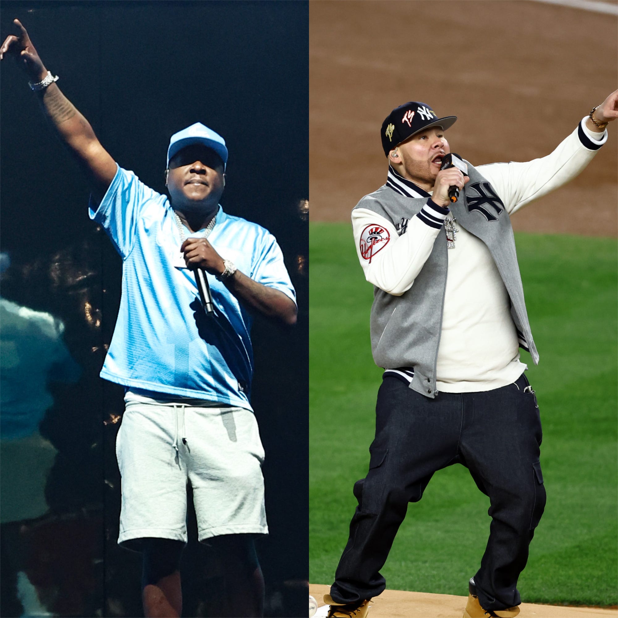 Fat Joe, Jadakiss, Joe ve Jada, podcast, hip hop, Roc Nation, The Volume, New Rory & Mal, The Draymond Green Show, Shannon Sharpe, Chad Ochocinco Johnson, Nightcap, Camron, Ma$e, It Is What It Is, Michelle Obama, Barack Obama, John Blaze, Ja Rule, New York, Verzuz, The Lox, Dipset, Taylor Ardrey, müzik, spor, kültür, yorum, yeni podcast, rap, müzik podcast'i, spor podcast'i, kültür podcast'i
