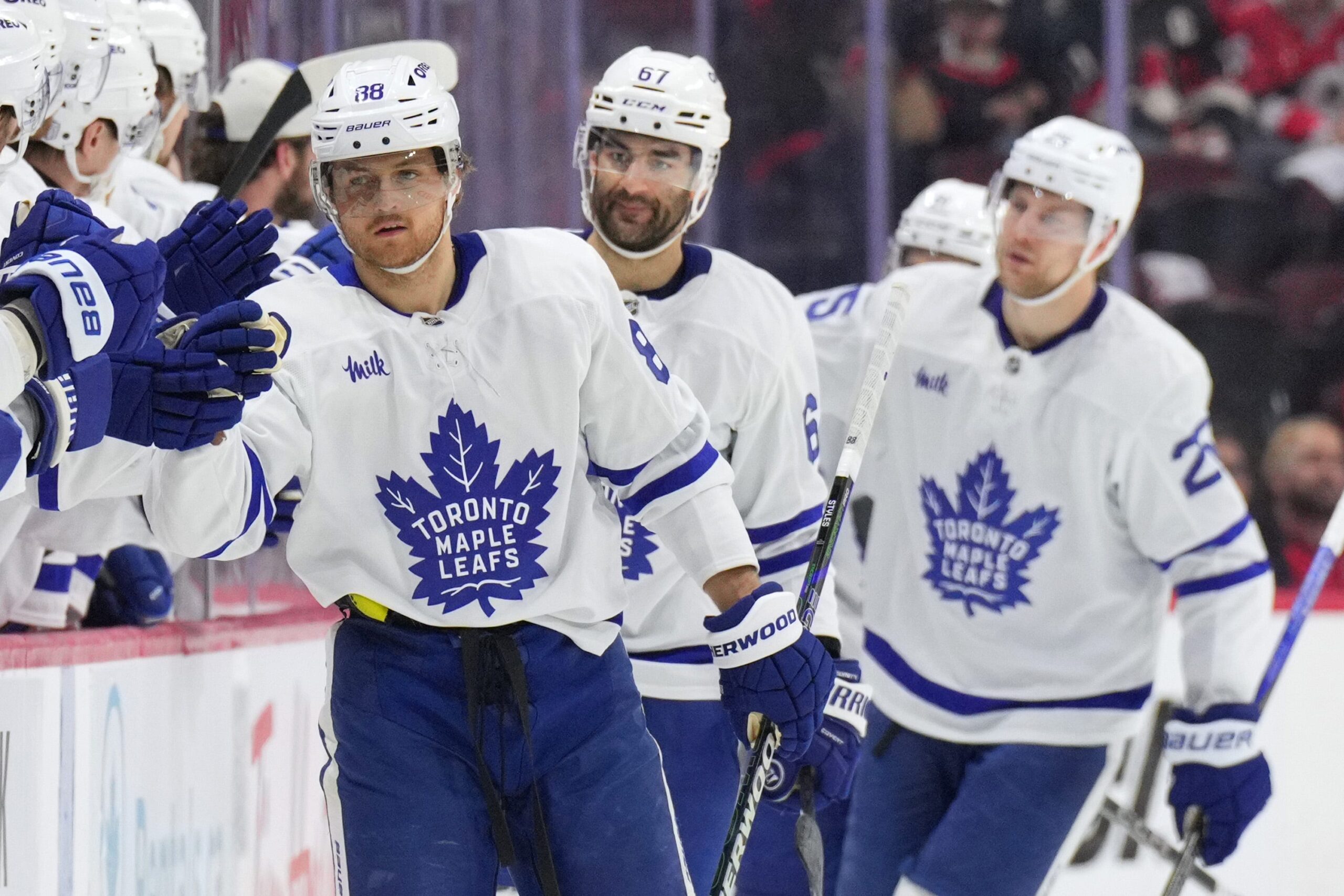 Toronto Maple Leafs, William Nylander, Alex Nylander, Stanley Cup, Elliotte Friedman, NHL Playoffs, Vegas Golden Knights, Edmonton Oilers, Colorado Avalanche, Dallas Stars, Connor McDavid, Leon Draisaitl, Marc-Andre Fleury, Jack Eichel, Mark Stone, Calvin Pickard, Peter DeBoer, Game 7, NHL, Buz Hokeyi, Playofflar, Toronto Maple Leafs, Vegas Golden Knights, Edmonton Oilers, Colorado Avalanche, Dallas Stars
