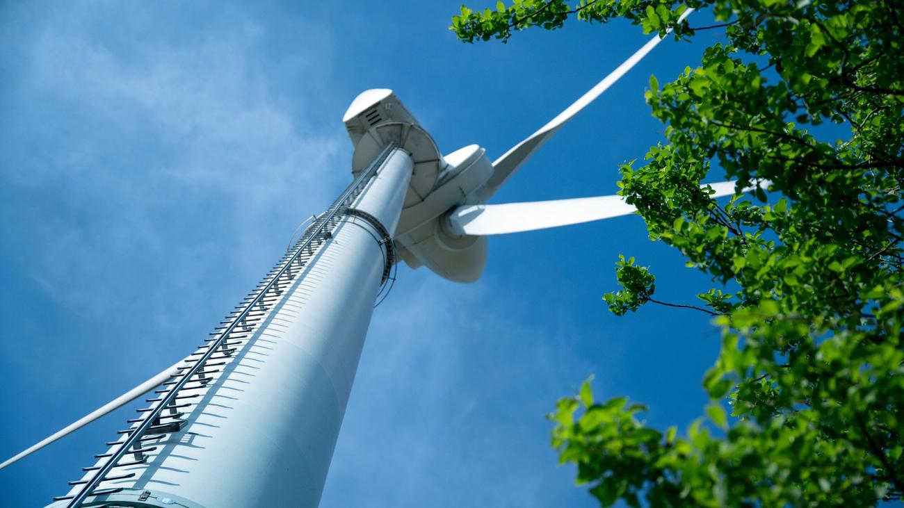 Bayern, Selbitz, rüzgar türbini, Alman Müzesi, enerji, elektrik, yenilenebilir enerji, vatandaş katılımı, Wolfgang Degelmann, Bund Naturschutz, Hof, 10H kuralı, müze sergisi, enerji dönüşümü
