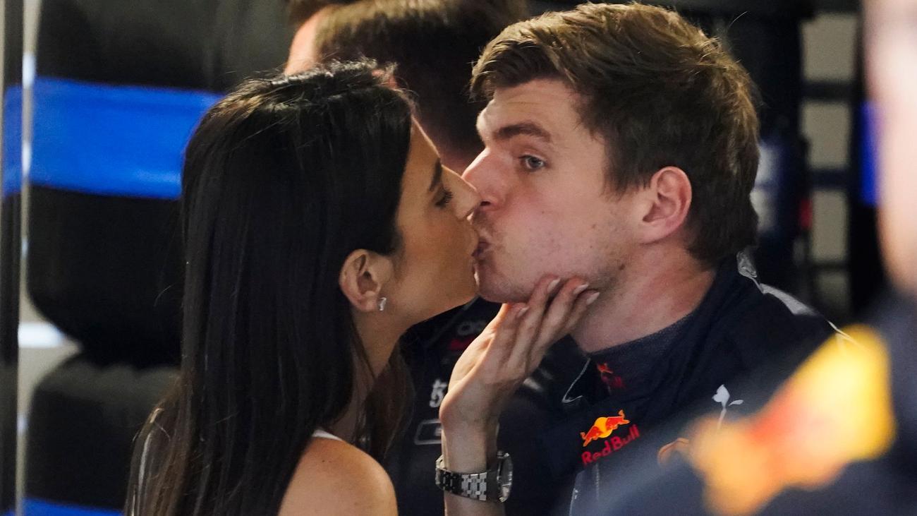 Max Verstappen, Kelly Piquet, Lily, doğum, Formula 1, Formula 1 pilotu, çocuk, bebek, Nelson Piquet, Miami Grand Prix, Red Bull, Helmut Marko, Oscar Piastri, Lando Norris
