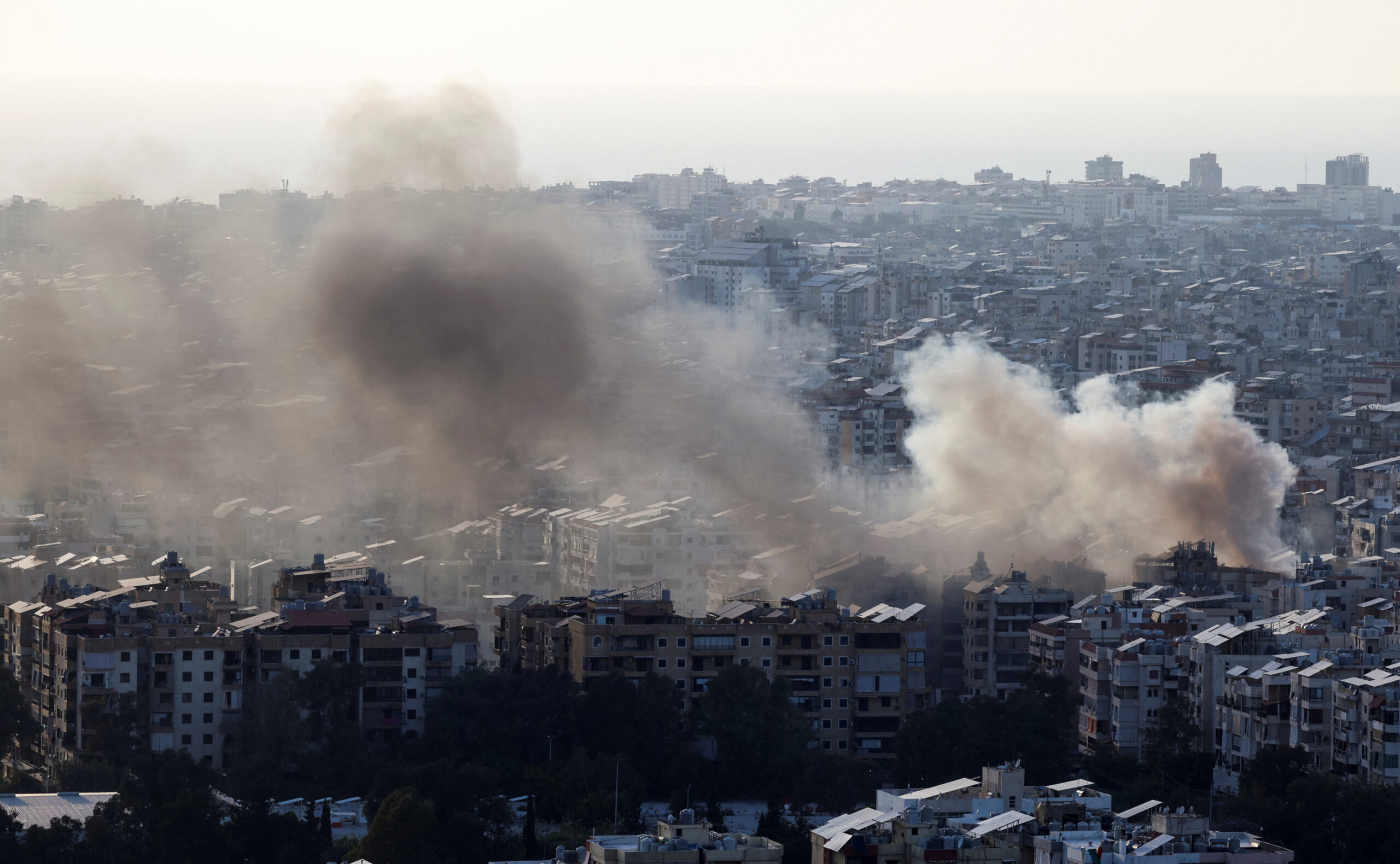 Liban, Hamas, İsrail, Yémen, Gazze, Suriye, Almanya, çatışma, füze, saldırı, güvenlik, Filistin, ölüm, uyarısı, bölgesel gerilim, sivil halkın korunması, tehlikeli tırmanış, Şam, başkanlık sarayı