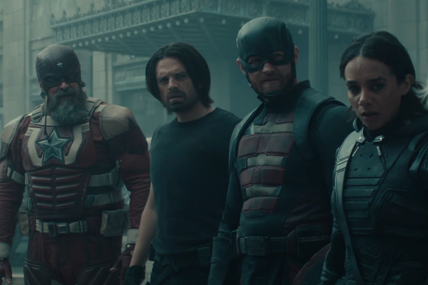 Thunderbolts, Taskmaster, Antonia Dreykov, MCU, Marvel, Ölüm, Spoiler, Eleştiri, İnceleme, Karakter Ölümü, Kötü Adamlar, Yelena Belova, Ghost, John Walker, Multiverse Saga, Sinema, Film, Marvel Sinematik Evreni, Uyarlama, Hayranlar, Çizgi Roman, David Micheline, George Perez, Kara Dul, Black Widow, Kırmızı Oda, Winter Soldier, Kötü Yazım, Hikaye, Arke, İkinci Şans, Avengers: Doomsday, Pazarlama, Metalaştırma
