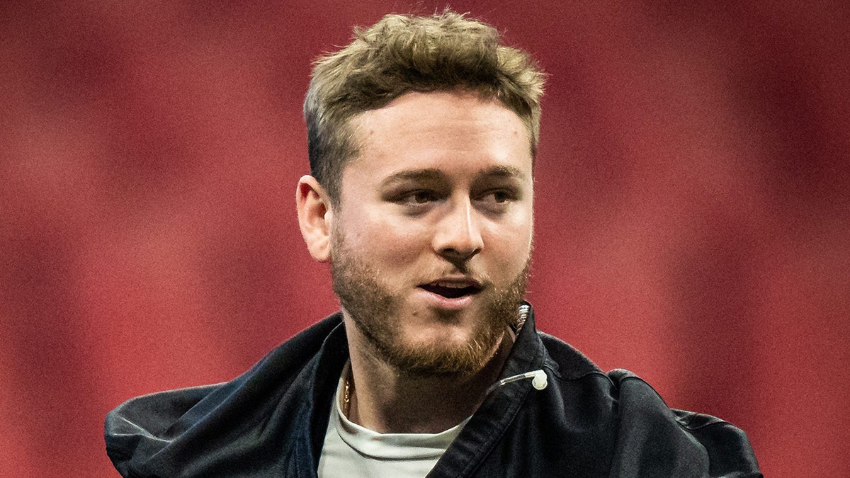 Quinn Ewers, NFL Draft, Miami Dolphins, Texas Longhorns, Ron Slavin, Zach Wilson, Kolej Futbolu Playoffları, Las Vegas Raiders, Seattle Seahawks, Draft Kayması, Fox News Sports
