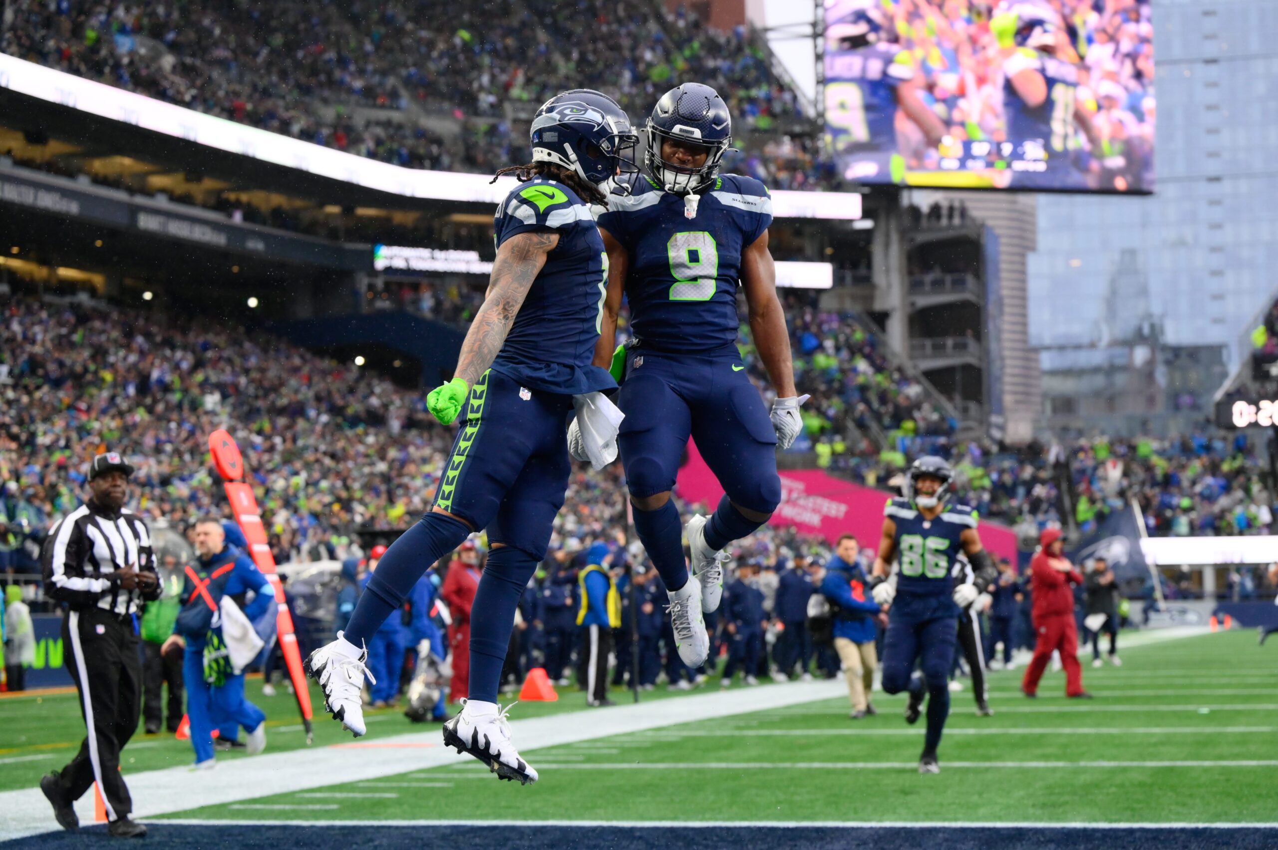 Seattle Seahawks, 2025 Sezonu, NFL, Fikstür, Rakipler, AFC Güney, NFC Güney, NFC Batı, Takaslar, Serbest Oyuncular, Draft, Sam Darnold, Klint Kubiak, DK Metcalf, Geno Smith, Futbol, Haberler, Biletler, Maç Takvimi
