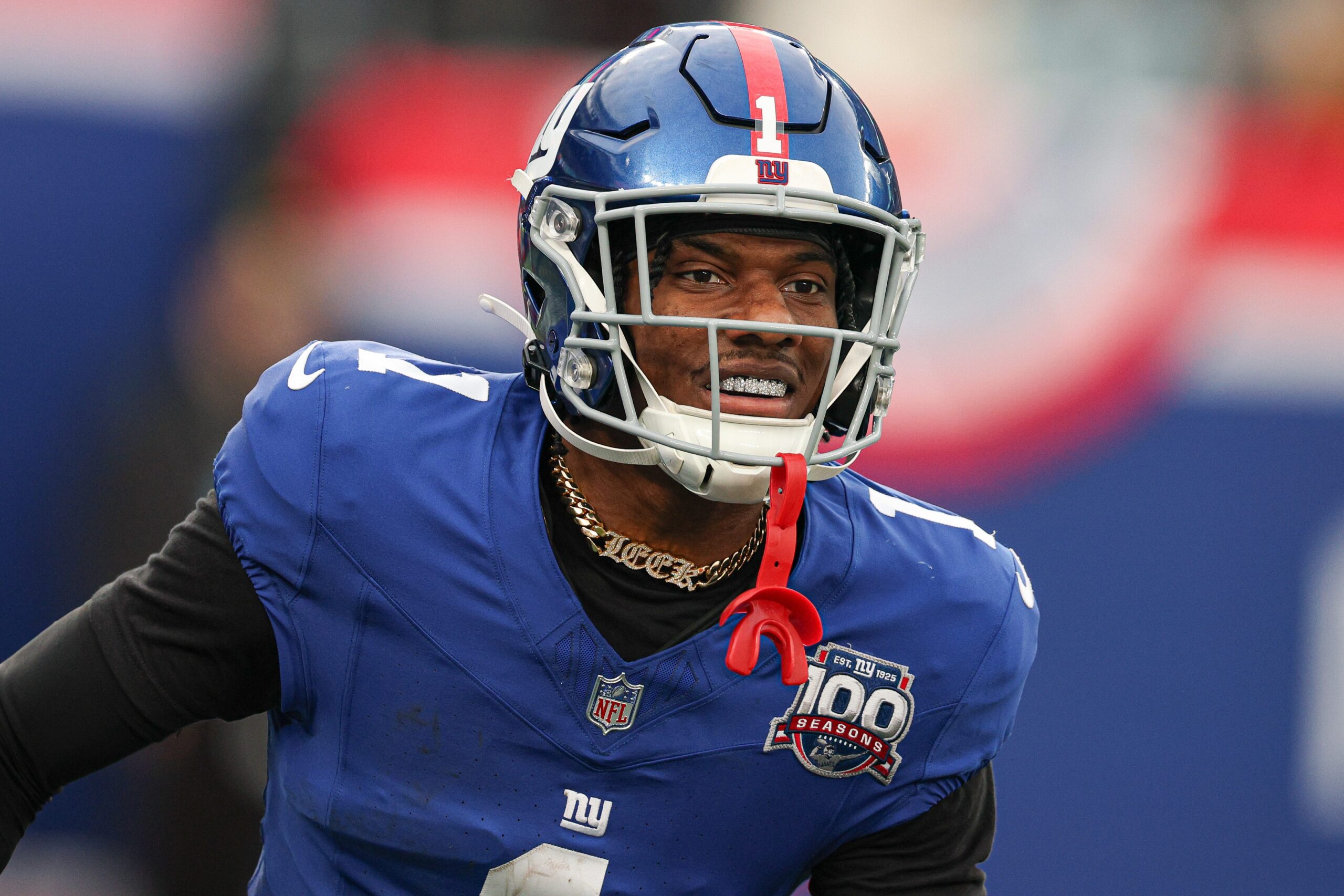 Shedeur Sanders, NFL Draft 2025, Malik Nabers, Carmelo Anthony, Colorado Football, Cleveland Browns, draft fall, Deion Sanders, Jackson State, Cam Ward, Jaxson Dart, Tyler Shough, Jalen Milroe, Dillon Gabriel, draft analysis, NFL, football, draft reaction, 7PM in Brooklyn, draft controversy
