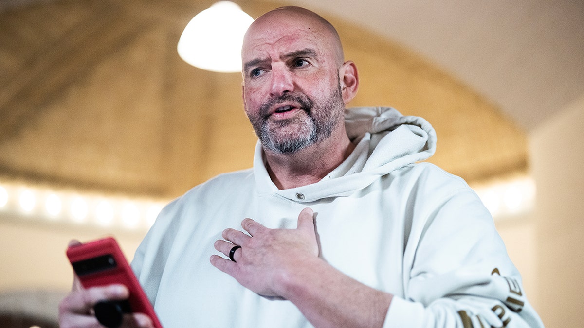 Elbette, işte makale için en uygun meta anahtar kelimeler (Türkçe):

John Fetterman, Senato, İsrail, Demokratlar, Medya, Sağlık, Eleştiri, Siyasi Vendetta, New York Magazine, Donald Trump, İlericiler, Kyrsten Sinema, Seçmenler, Tarafsızlık, Siyasi Yorum, ABD Siyaseti, Senatör Fetterman, Liberal Medya, İsrail Desteği, Cumhuriyetçiler.
