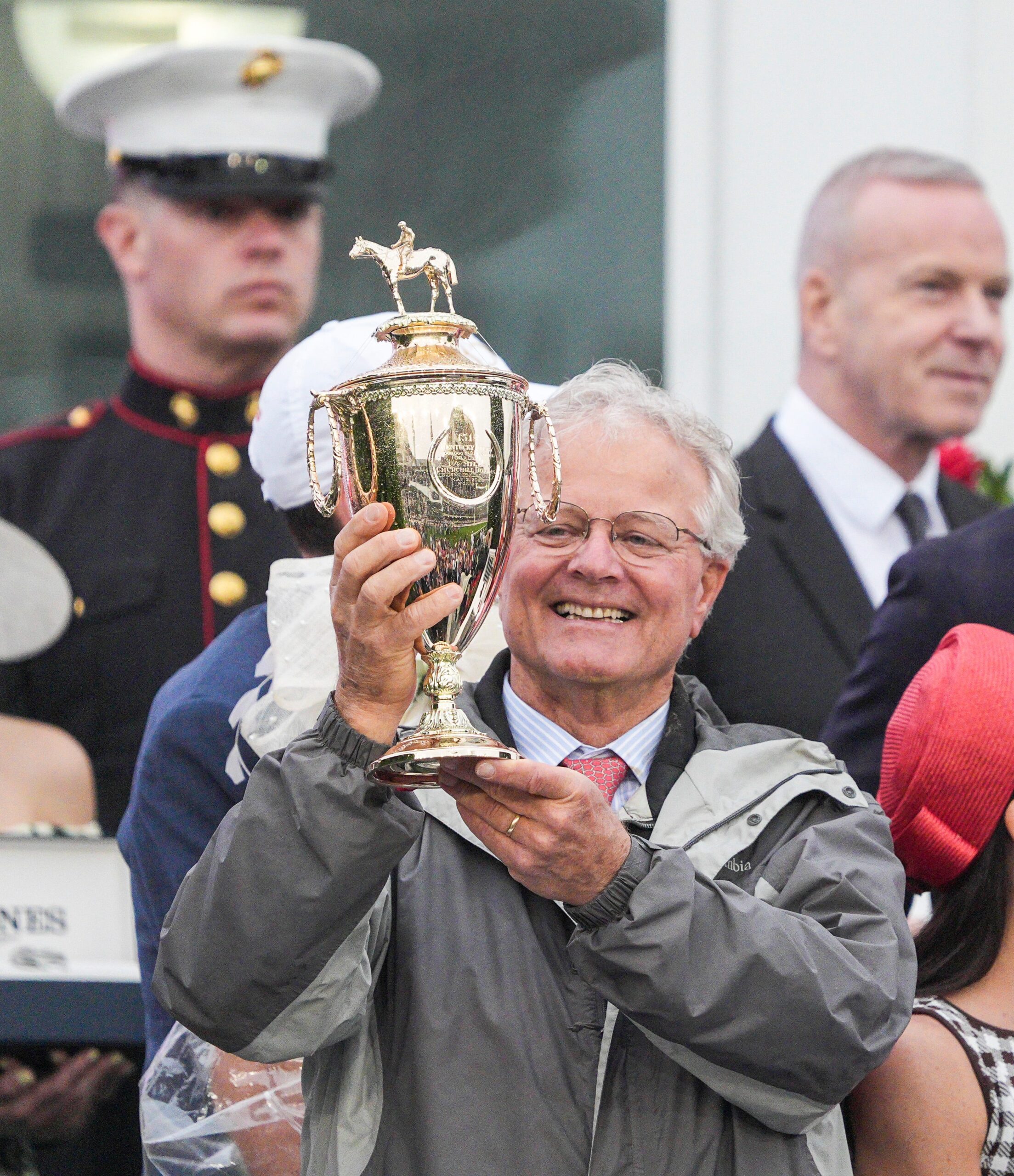 Kentucky Derby, Bill Mott, Sovereignty, Godolphin, at yarışı, jokey, Junior Alvarado, Country House, yarış, Churchill Downs, at eğitimi, hipodrom, Sheikh Mohammed bin Rashid Al Maktoum, Amerikan at yarışı, Kentucky