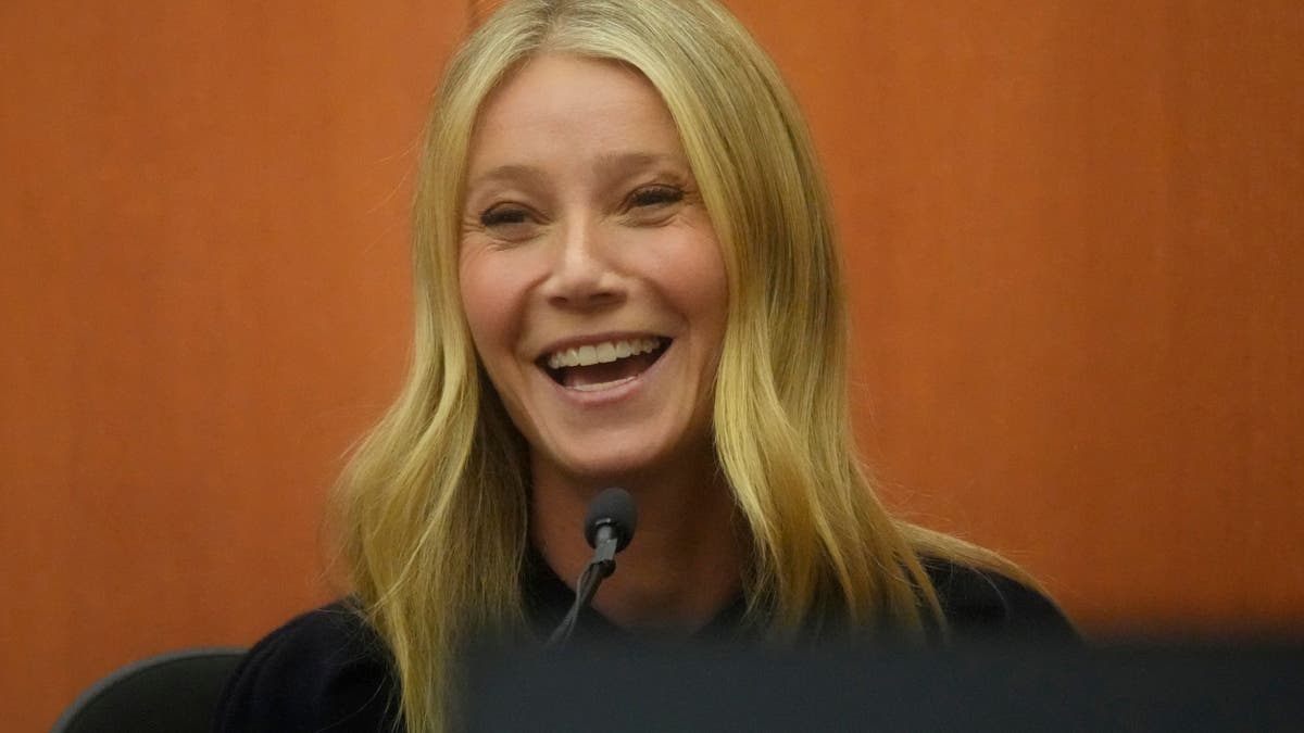Gwyneth Paltrow, ski accident trial, Terry Sanderson, lawsuit, Goop, Erin and Sara Foster, World’s First Podcast, Deer Valley Resort, legal system, countersuit, jury, truth, women's rights, empowerment, culture, celebrity, court battle, permanent traumatic brain injury
