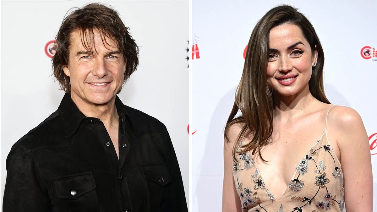 Tom Cruise, Ana de Armas, dedikodular, ilişki, Londra, helikopter, proje, işbirliği, doğum günü, ajanlar, Ghosted, Görevimiz Tehlike, John Wick, Balerin, aksiyon, filmler, Doug Liman, romantik, arkadaşlık, haberler, ünlü, eğlence.
