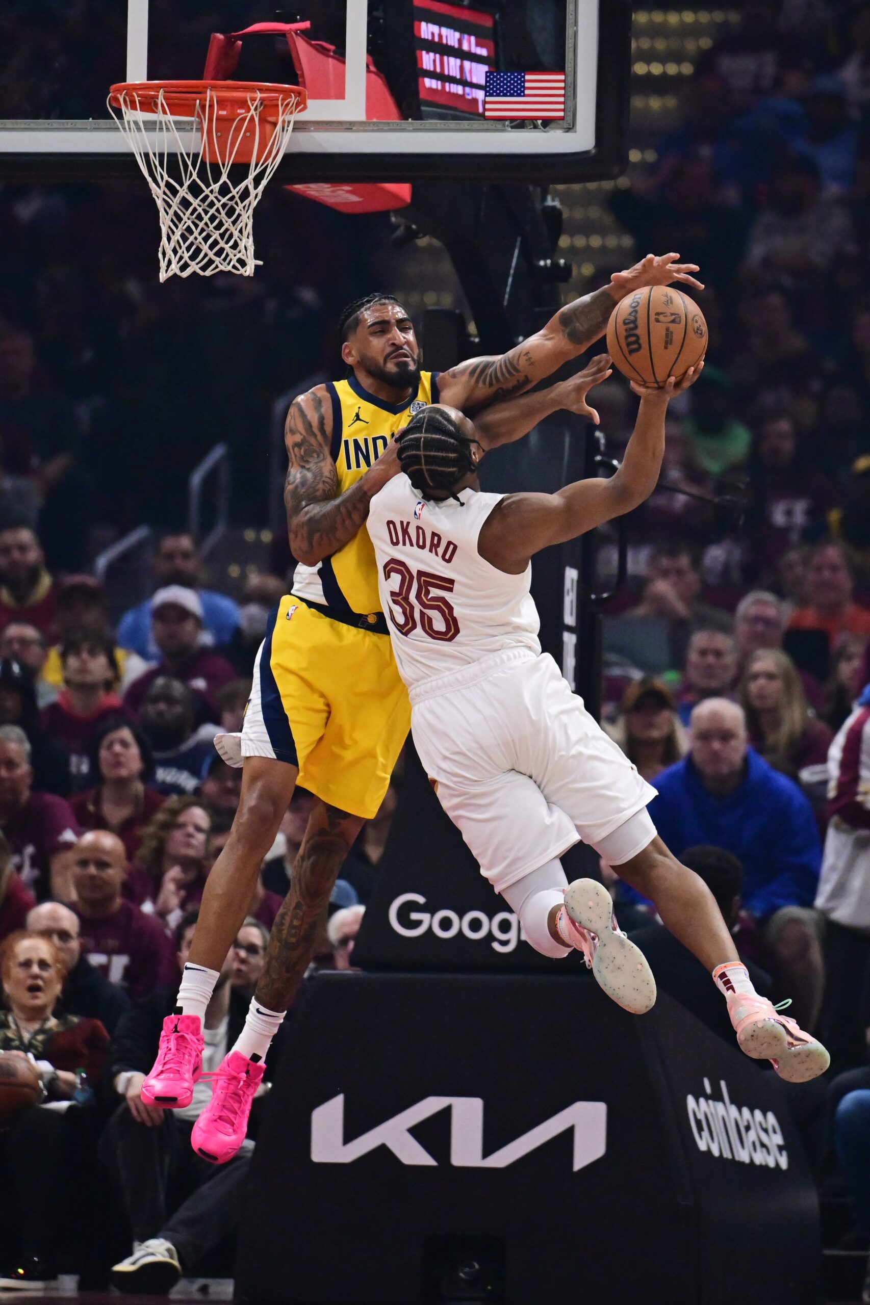 NBA playoffları 2025, basketbol, Doğu Konferansı, Batı Konferansı, Cleveland Cavaliers, Boston Celtics, New York Knicks, Indiana Pacers, Oklahoma City Thunder, Denver Nuggets, Minnesota Timberwolves, Golden State Warriors, playoff tahminleri, maç takvimi, maç sonuçları, yayın bilgileri, yarı final, Miami Heat, Orlando Magic, Detroit Pistons, Milwaukee Bucks, Memphis Grizzlies, Houston Rockets, Los Angeles Lakers, Los Angeles Clippers

