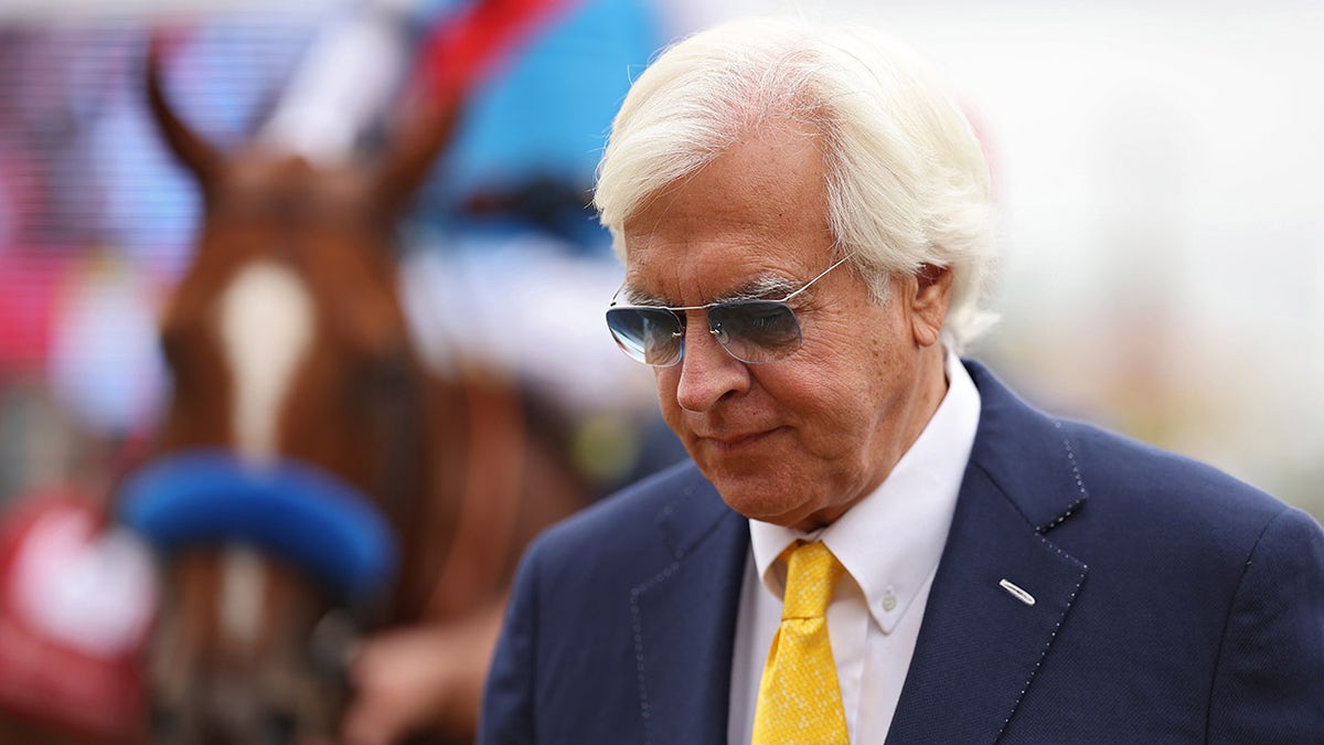Kentucky Derby, Bob Baffert, Medina Spirit, at yarışı, Churchill Downs, doping skandalı, askıya alma, Mandaloun, Zedan Racing, Triple Crown, at antrenörü, spor, haberler, yarış, Rodriguez, Citizen Bull

