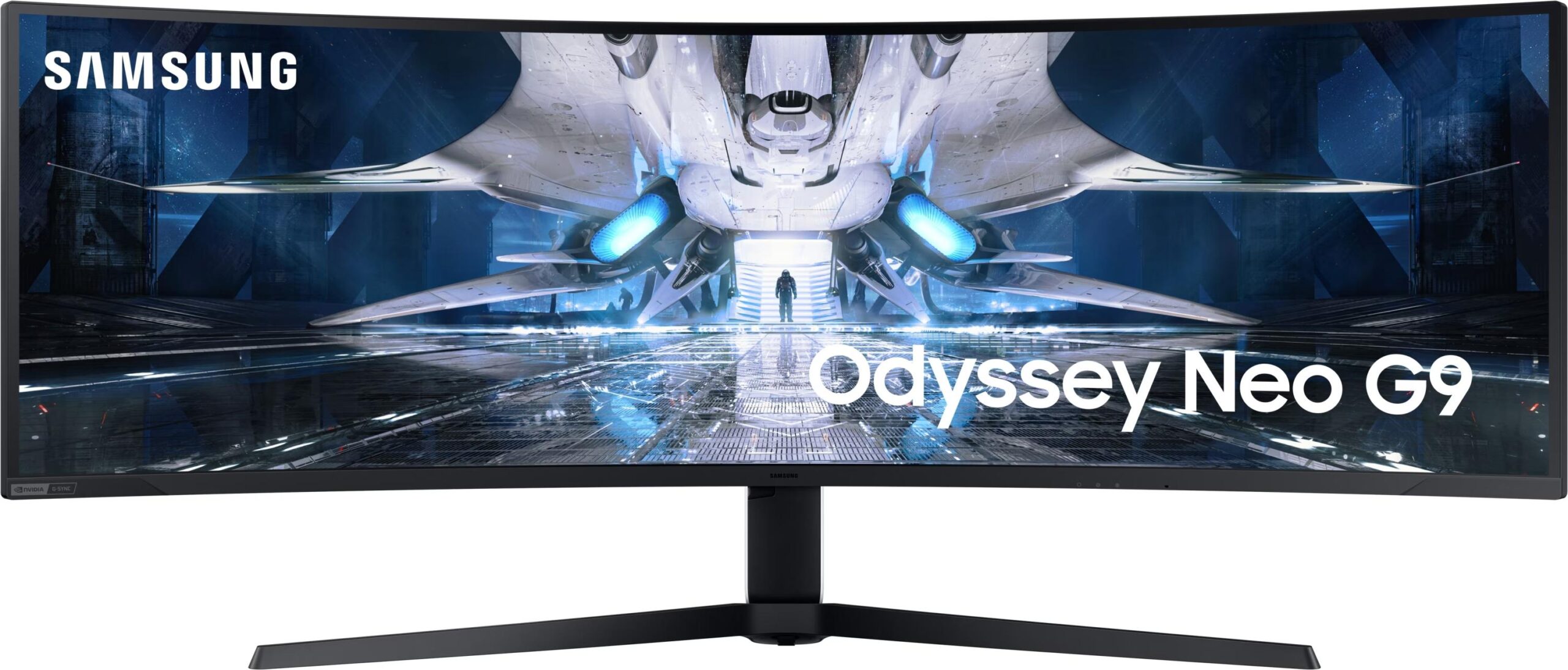 Samsung Odyssey Neo G9, oyun monitörü, ultra geniş ekran, çift UHD, 240 Hz, French Days, indirim, sanal gerçeklik, HDR10+, FreeSync Premium Pro, G-Sync Compatible, çoklu görev, Figaroscope.
