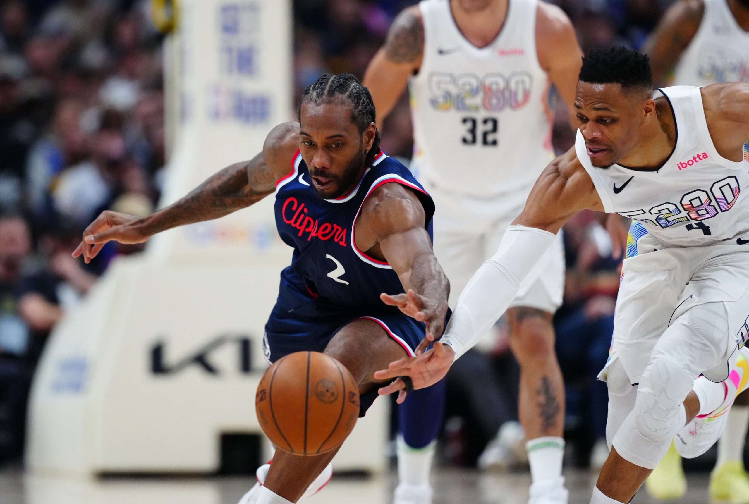 Los Angeles Clippers, Denver Nuggets, NBA Playoffs, Game 7, Nikola Jokić, James Harden, Kawhi Leonard, Norman Powell, Nicolas Batum, Tyronn Lue, Russell Westbrook, injury report, playoff series, maç özeti, basketbol, NBA, play-off'lar, Los Angeles Clippers, Denver Nuggets, Nikola Jokić, James Harden, Kawhi Leonard, Norman Powell, Nicolas Batum, sakatlık raporu

