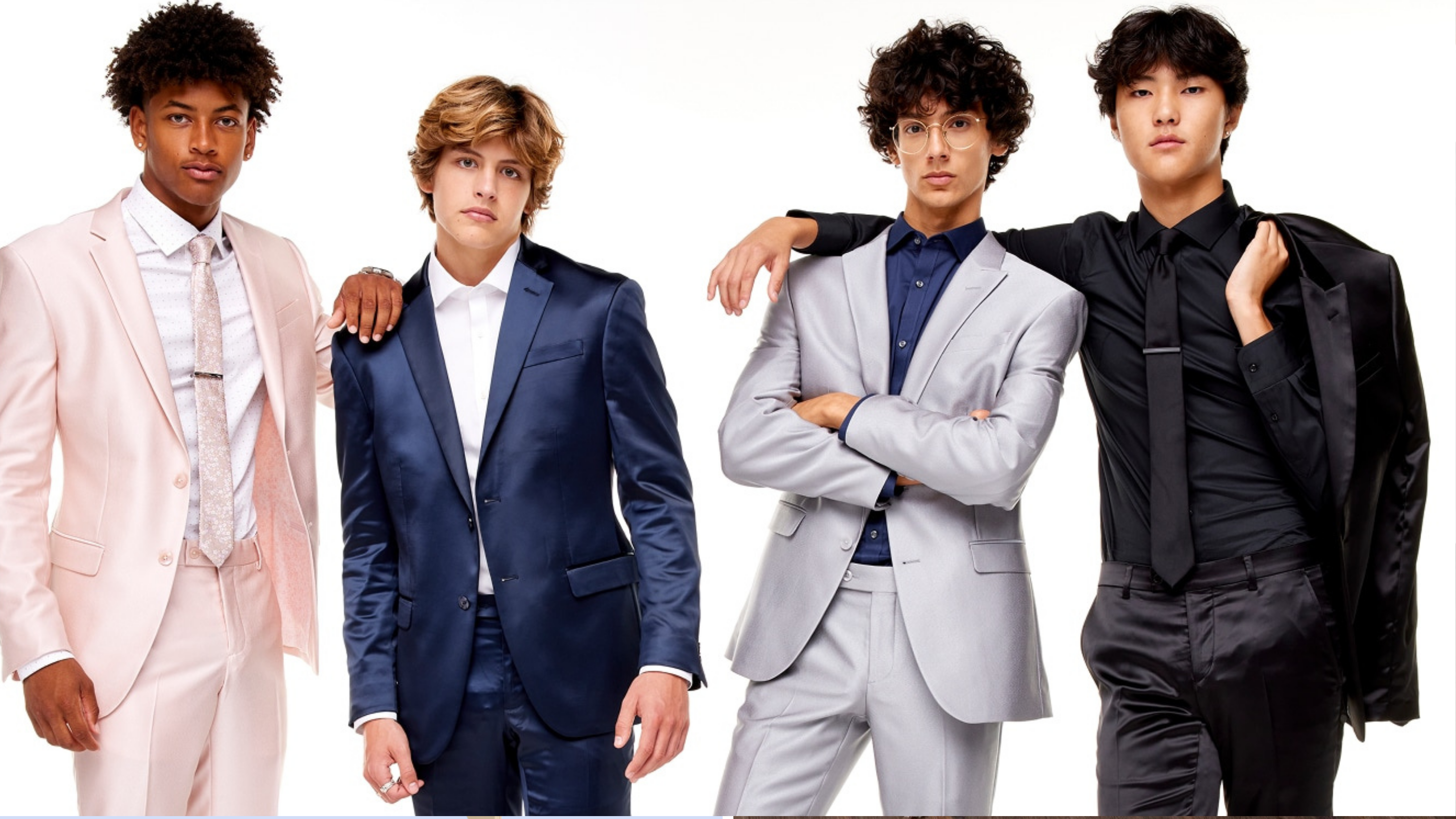 Here are some relevant meta keywords in English and Turkish, separated by commas, with a mix of broad and specific terms, aiming for search engine visibility for both audiences:

English:

Prom, Prom 2025, Prom suits, Prom tuxedos, Mens Wearhouse, Men's formal wear, Men's suits, Men's ties, Dress shirts, Suit rentals, Prom rentals, Wedding suits, Wedding attire, Travis Hunter suit, Colorful suits, Patterned suits, Men's fashion, Formal wear trends, Prom deals, Best prom suits, Cheap prom suits, Prom style guide, Graduation suits, Outfit ideas, prom style

Turkish:

Balo, 2025 Balo, Balo takımları, Smokin, Erkek Giyim Mağazası, Erkek resmi giyim, Erkek takımları, Erkek kravatları, Gömlekler, Takım elbise kiralama, Balo kiralama, Düğün takımları, Düğün kıyafetleri, Travis Hunter takımı, Renkli takımlar, Desenli takımlar, Erkek modası, Resmi giyim trendleri, Balo fırsatları, En iyi balo takımları, Ucuz balo takımları, Balo stil rehberi, Mezuniyet takımları, Kıyafet fikirleri, balo tarzı
