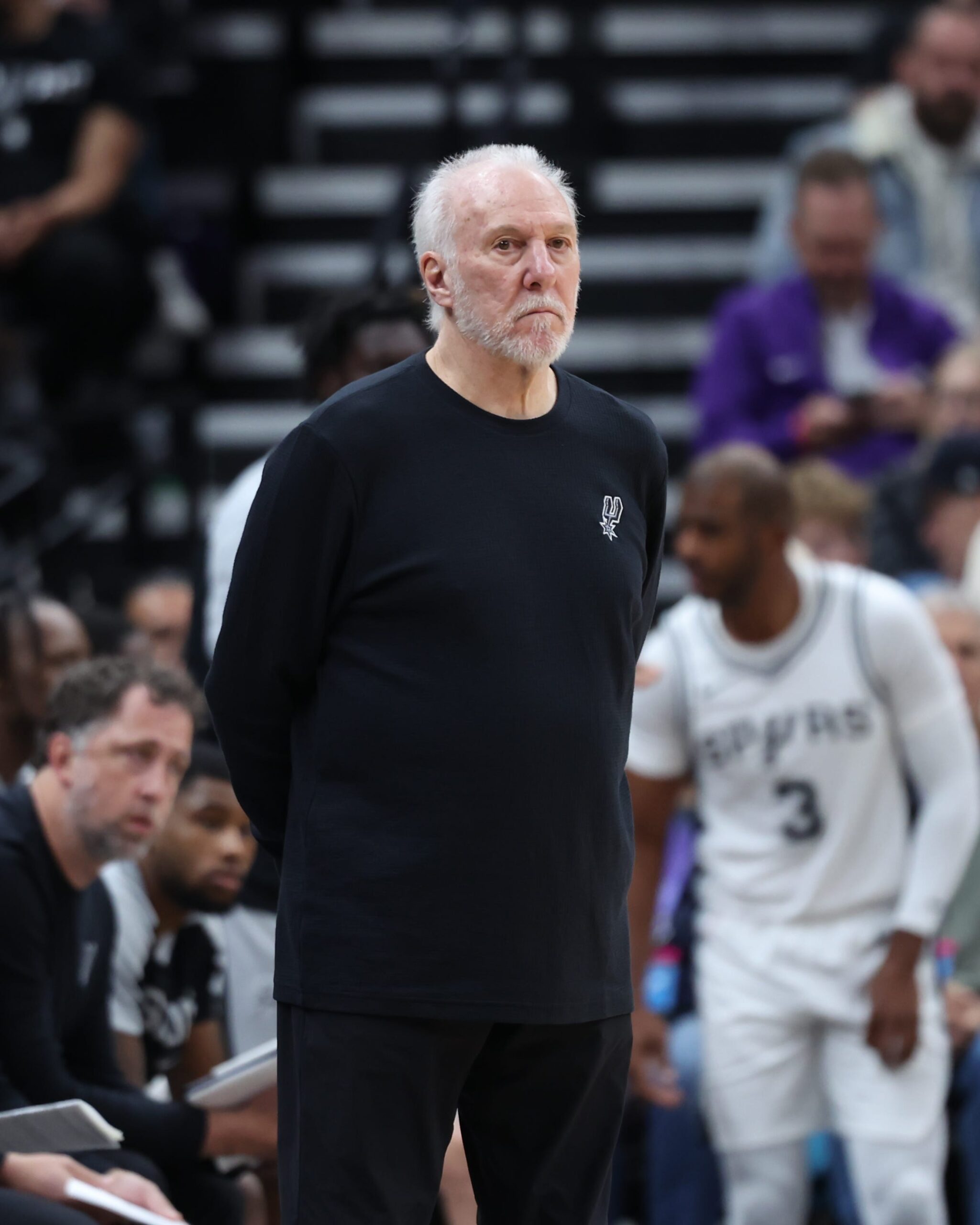 Gregg Popovich, San Antonio Spurs, NBA, basketbol, koç, Amerikan, vatanseverlik, demokrasi, Colin Kaepernick, polis şiddeti, Becky Hammon, kadın antrenör, eşitlik, siyaset, ABD, anayasa, özgürlük, insan hakları, sosyal adalet, Mitch Johnson
