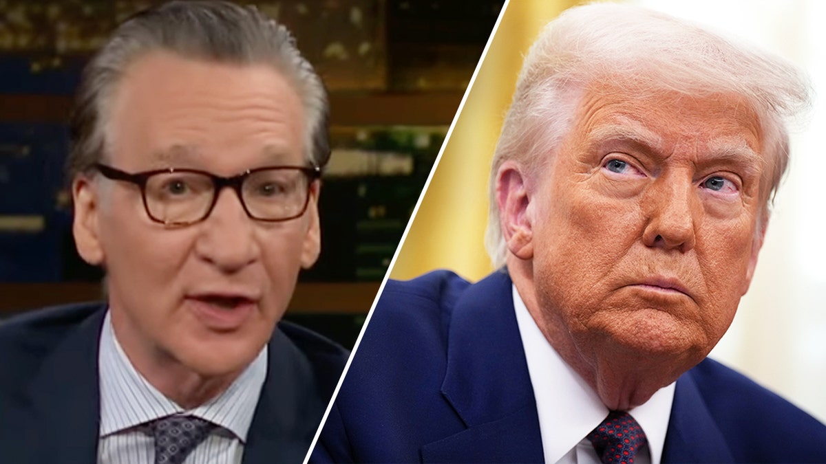 Bill Maher, Donald Trump, siyasi komedyen, Free Press, HBO, Real Time, 100 gün, performans, eleştiri, Beyaz Saray, görüşme, politika, liberal eleştirmenler, Andrew Tate, medya, kültür

