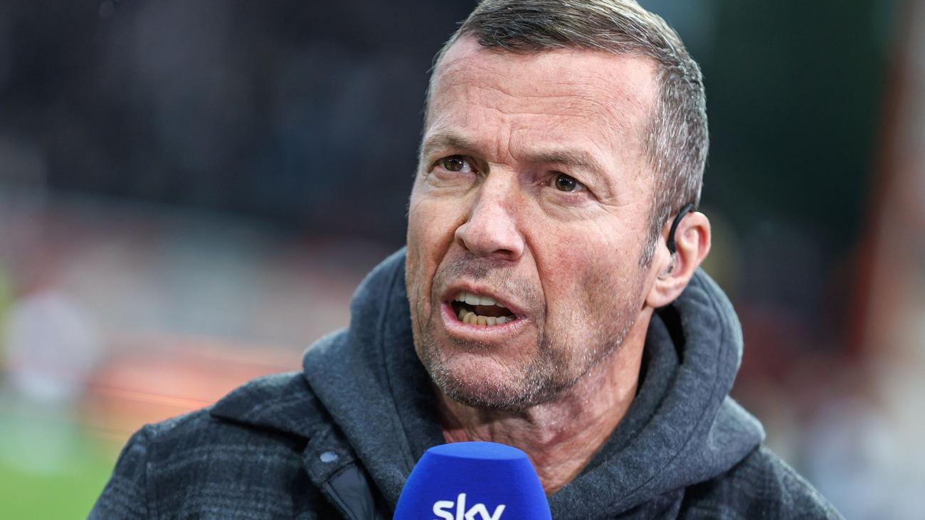Lothar Matthäus, FC Bayern München, Vincent Kompany, Max Eberl, Bundesliga, Alman Futbol Şampiyonası, DFB-Pokal, Şampiyonlar Ligi, futbol, spor, yorum, eleştiri, değerlendirme, transferler, Michael Olise, Leroy Sané, Thomas Müller
