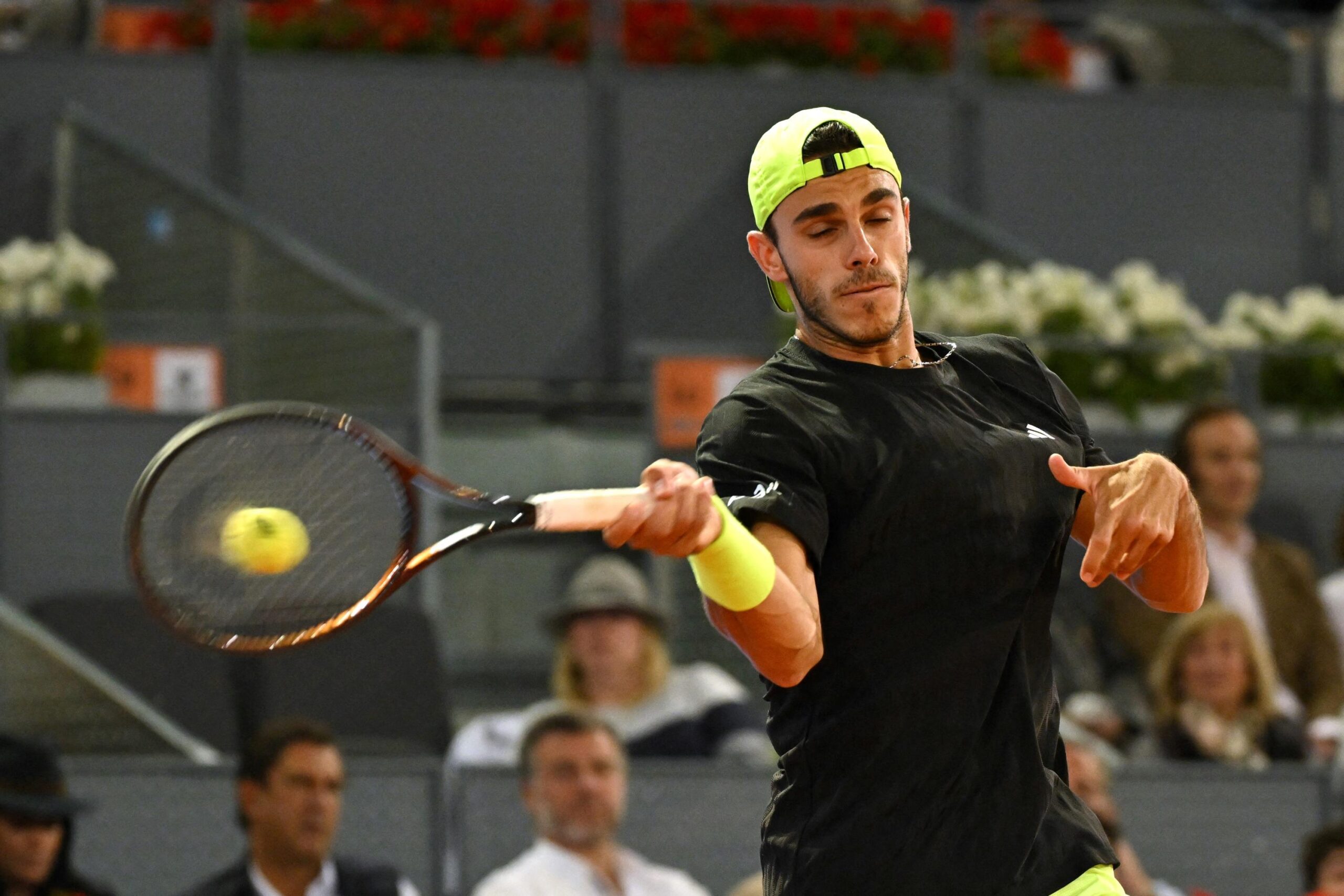 Casper Ruud, Francisco Cerundolo, Madrid Masters 1000, Tenis, Toprak kort, Final, Yarı final, Maç sonucu, İstatistikler, Kırılma puanları, Norveç, Arjantin
