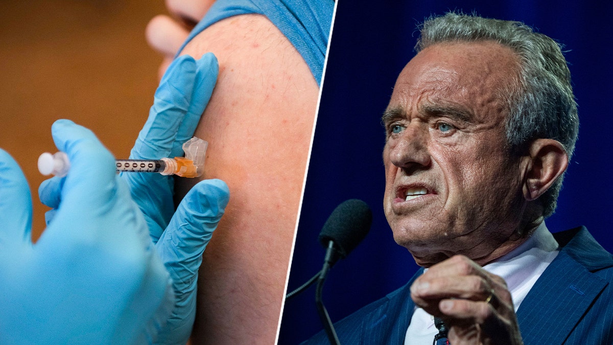 Robert F. Kennedy Jr., HHS, Aşılar, Plasebo kontrollü denemeler, Aşı güvenliği, CDC, VAERS, VSD, Aşı yaralanmaları, Aşı komplikasyonları, Halk sağlığı, Şeffaflık, Hesap verebilirlik, Aşı testleri, Aşı onayı, Çocukluk aşıları, Sağlık politikası, Sağlık Bakanlığı
