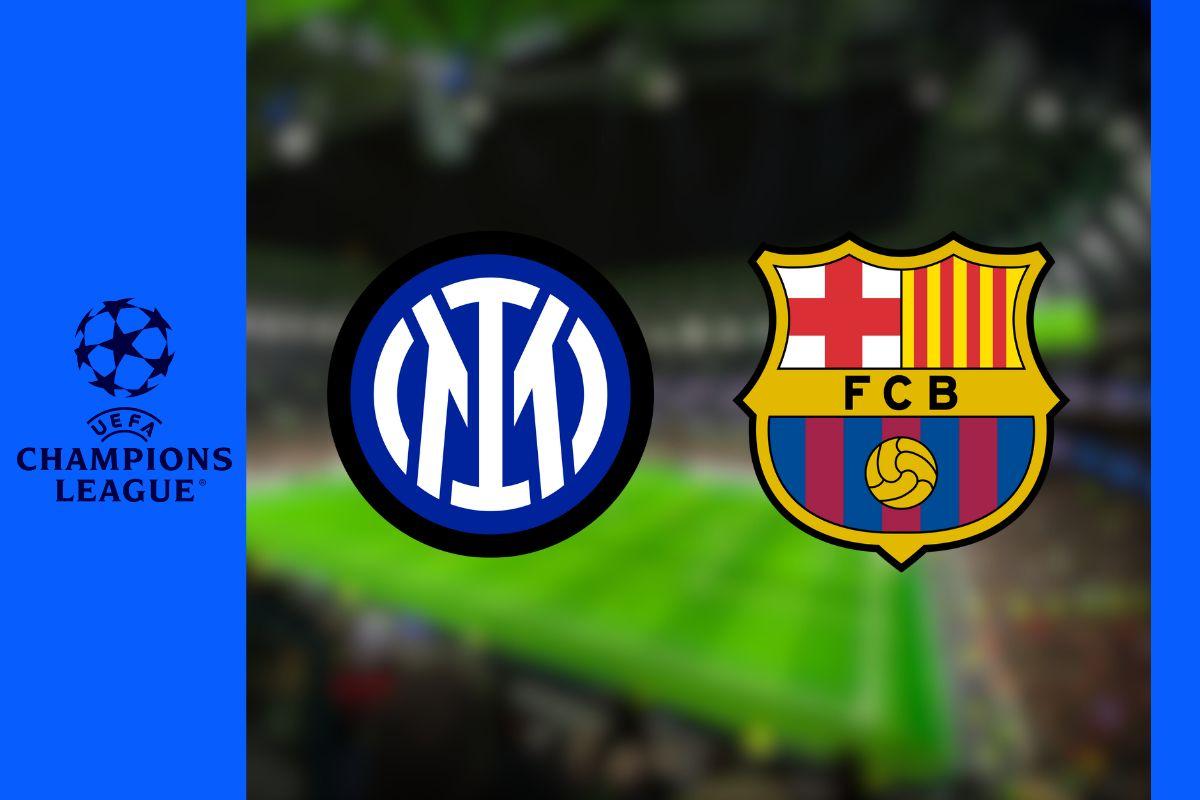 Şampiyonlar Ligi, FC Barcelona, Inter Milan, Yarı Final, Maç Özeti, Skor, Oyuncular, Sakatlıklar, Kadro, Yayın Bilgileri, CANAL+ Foot, CANAL+ Sport, İzleme, Futbol, Spor, Lamine Yamal, Hansi Flick, Simone Inzaghi, Giuseppe-Meazza, 6 Mayıs 2025
