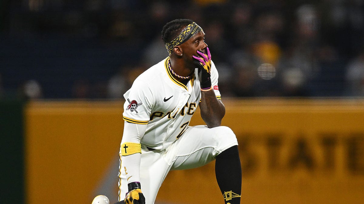 Kavan Markwood, Pittsburgh Pirates, PNC Park, düşme, beyzbol, kaza, yaralanma, Chicago Cubs, kolej futbolu, spor, haberler, Allegheny Genel Hastanesi, Güney Allegheny Lisesi, Walsh Üniversitesi, Wheeling Üniversitesi
