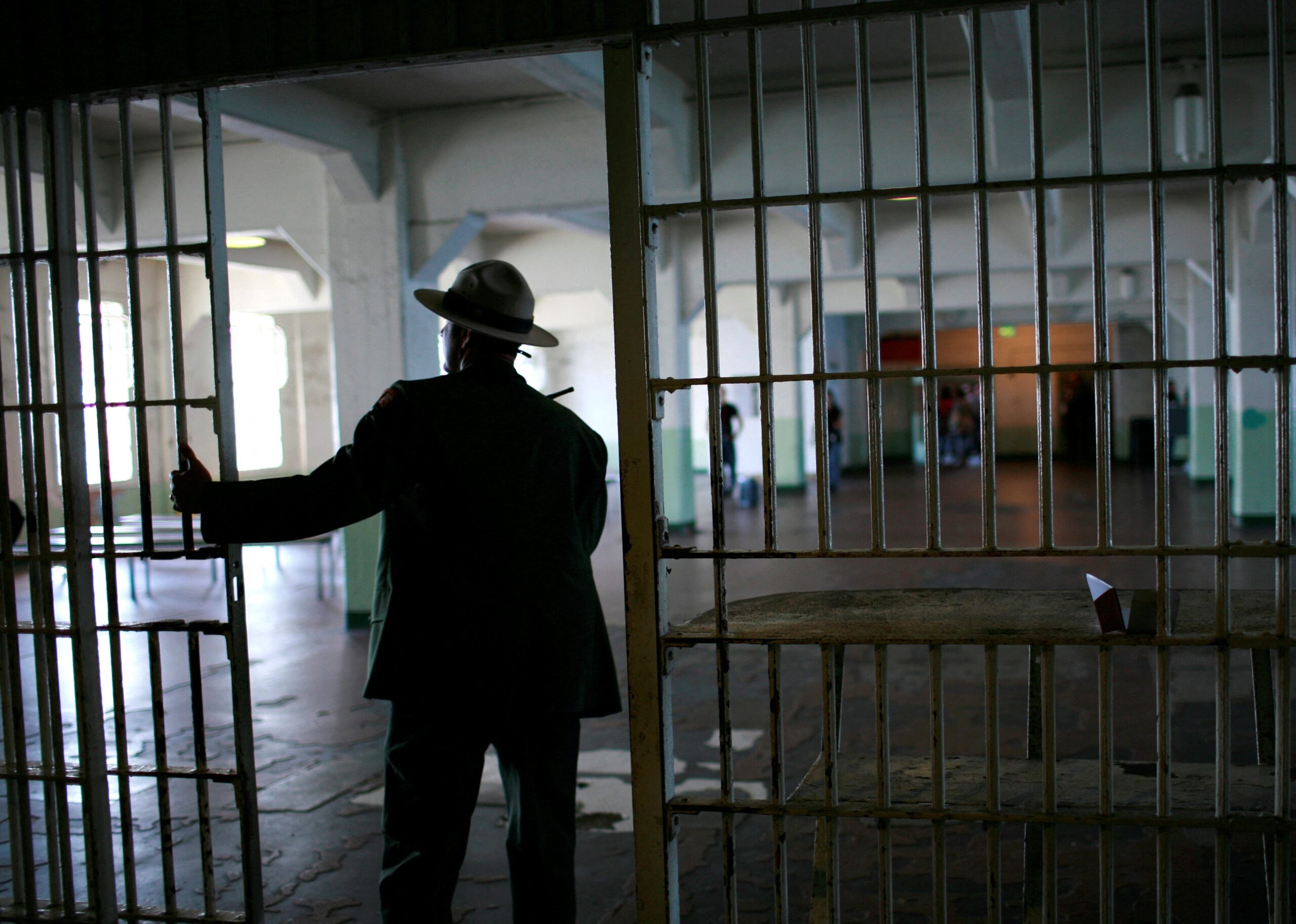Donald Trump, Alcatraz, Federal Bureau of Prisons, San Francisco Bay, suçlular, hapishane, Al Capone, kapatılma, müze, Ulusal Park Servisi, yeniden açılış, kanun, düzen, adalet, Melina Khan
