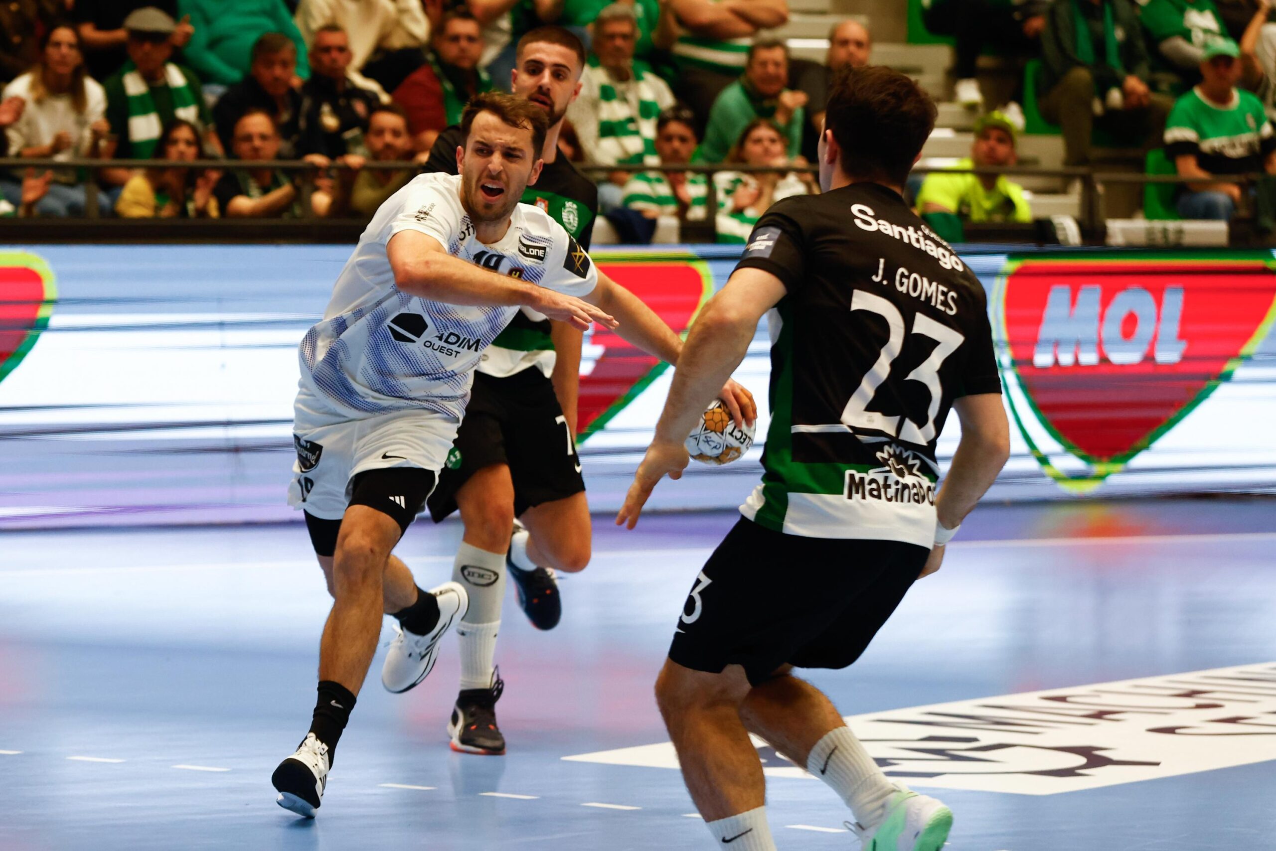 Hentbol, Nantes Hentbol Kulübü, Berlin, Şampiyonlar Ligi, yarı final, Köln, kura çekimi, FC Barcelona, Magdeburg, Final Four, Füchse Berlin, Mathias Gidsel, Danimarka, dünya oyuncusu, hentbol haberleri
