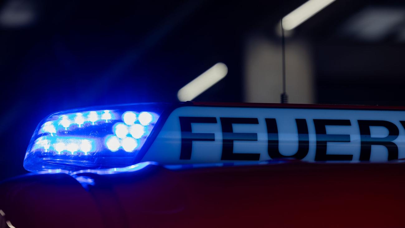 Yangın, ölüm, Bad Gottleuba-Berggießhübel, Sächsische Schweiz-Osterzgebirge, itfaiye, ceset, yangın soruşturması, cinayet, polis, Dresden, konut yangını, yangın nedenleri, yangının sebebi, ölen kişi, cesedin kimliği
