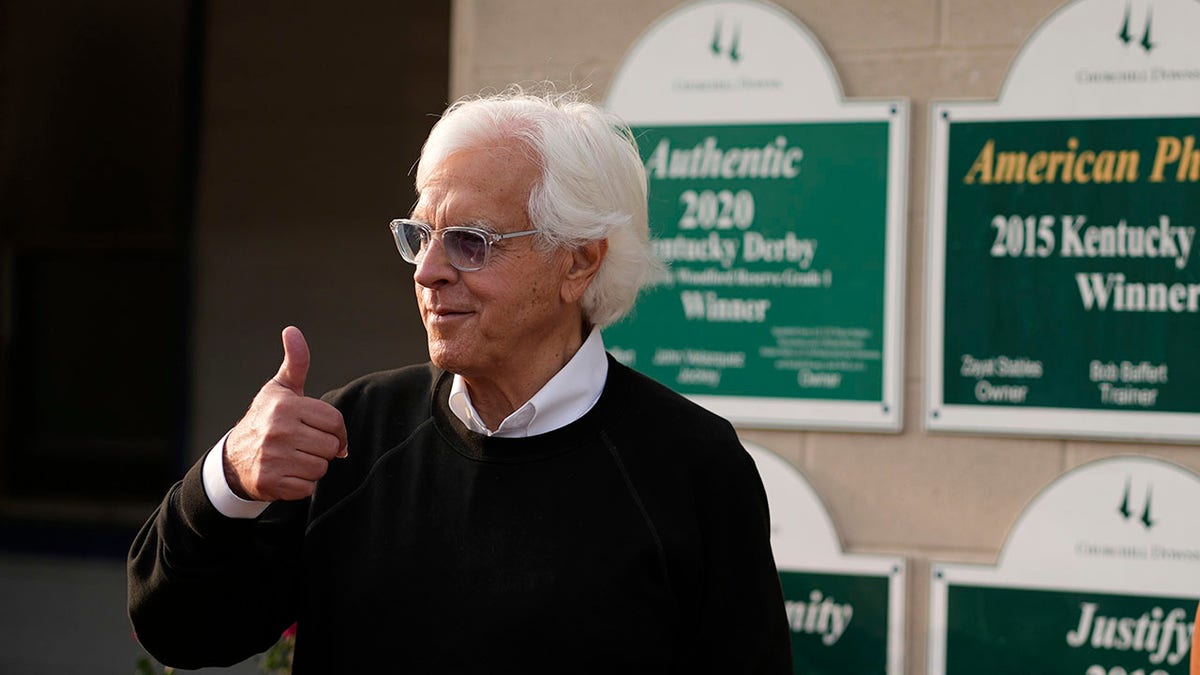 Kentucky Derbisi, Bob Baffert, Rodriguez, Yarıştan çekilme, Sakatlık, At yarışı, Preakness Stakes, Üçlü Taç, Medina Spirit, İlaç testi, Askıya alma, Churchill Downs, Vatandaş Boğa, Baeza, Grande, Spor haberleri
