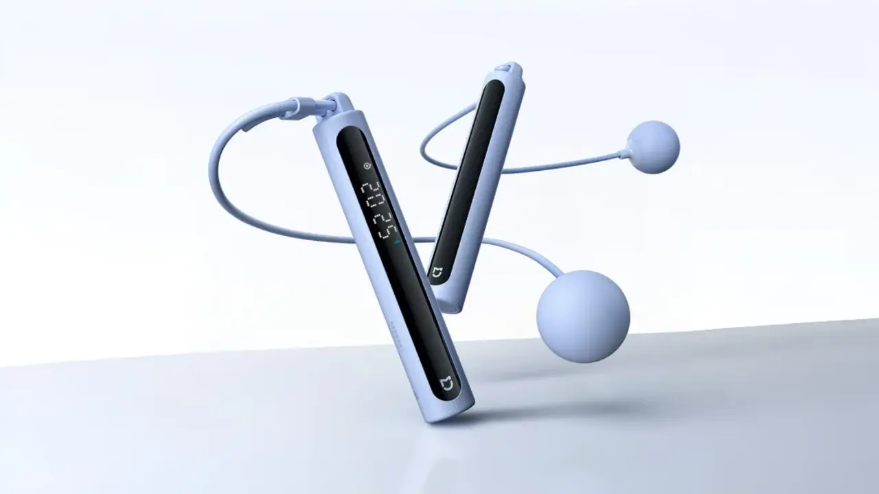Xiaomi, Mijia Akıllı Atlama İpi 2, atlama ipi, spor teknolojileri, kablosuz atlama ipi, akıllı atlama ipi, fitness, egzersiz, Mi Home, Sports Health, bluetooth 5.1, hall sensörü, pil ömrü, taşınabilir çanta, fiyat, ön satış, Xiaomi Türkiye, spor ekipmanları, aktivite takibi
