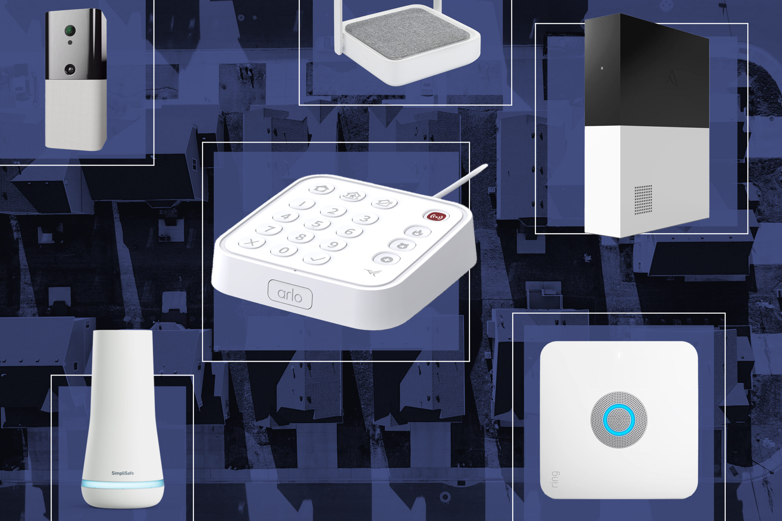 ev güvenliği sistemleri, DIY ev güvenliği, akıllı ev hub'ları, akıllı ampuller, akıllı hoparlörler, hırsızlık tespiti, izleme sistemleri, akıllı telefon bildirimleri, profesyonel izleme, acil durum yanıtı, bütçe dostu ev güvenliği, Ring Alarm, Abode Iota, Arlo ev güvenliği, SimpliSafe, Minut ev güvenliği, Vivint, Z-Wave, Zigbee, akıllı ev cihazları, video kapı zili, güvenlik kameraları, LTE yedekleme, pil yedekleme, mobil uygulama, sensörler, hücresel yedekleme, servis planları, profesyonel kurulum, Robert Strohmeyer
