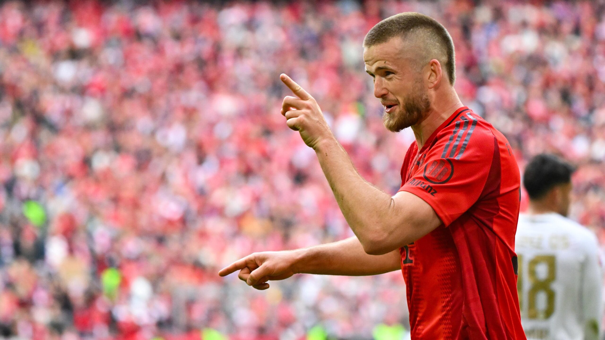 Eric Dier, Bayern Münih, transfer, AS Monaco, Christoph Freund, sözleşme uzatma, futbol, spor, haberler, futbolcu, savunma oyuncusu, İngiltere milli takımı, Vincent Kompany, Matthijs de Ligt, Kim Min-jae, Dayot Upamecano, Dünya Kulüpler Kupası 2025, L'Équipe, Almanya basını
