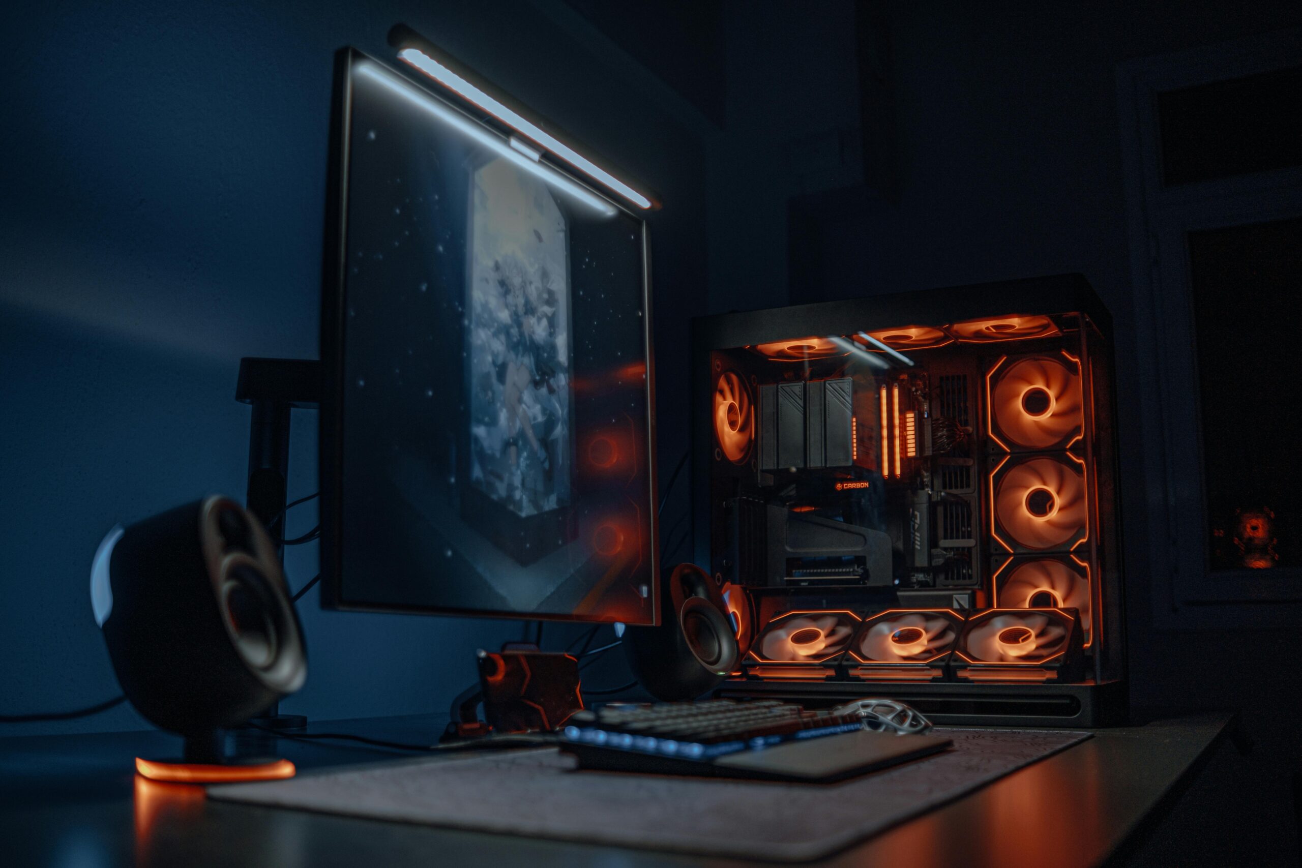 oyun PC'si, yükseltme, yeni PC, donanım, GPU, CPU, RAM, anakart, kasa, performans, Starfield, bütçe, Windows 11, mini PC, eGPU, gaming PC, bilgisayar toplama, bilgisayar yükseltme
