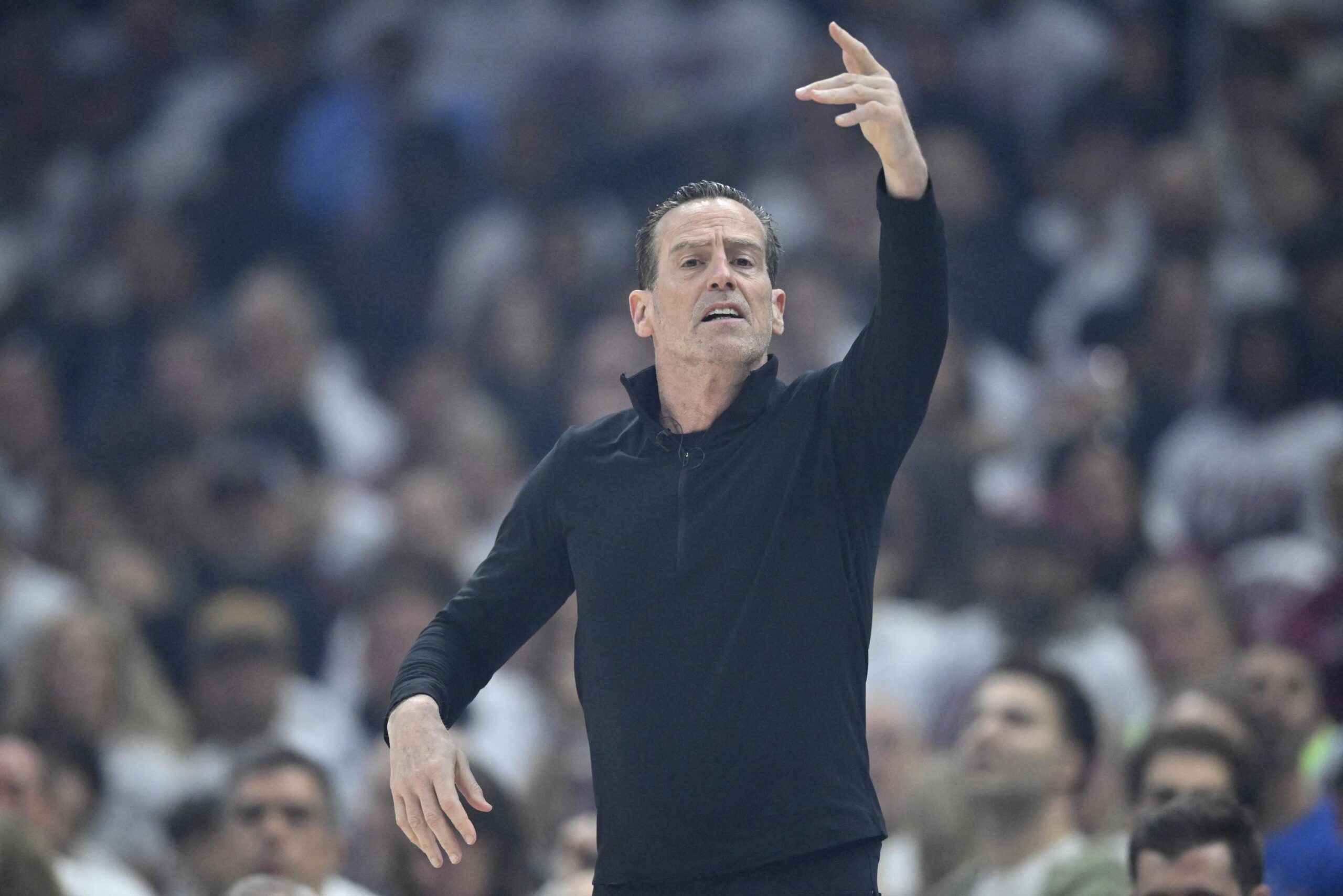 Kenny Atkinson, Cleveland Cavaliers, NBA, Yılın Koçu, Basketbol, Vincent Collet, Fransa Milli Takımı, Olimpiyatlar, LeBron James, Playofflar, J.B. Bickerstaff, Ime Udoka, Detroit, Houston, Ohio, Doğu Konferansı, Bill Fitch, Mike Brown, Brooklyn Nets, Los Angeles Clippers, Golden State Warriors, Basketbol Koçu, Spor Haberleri
