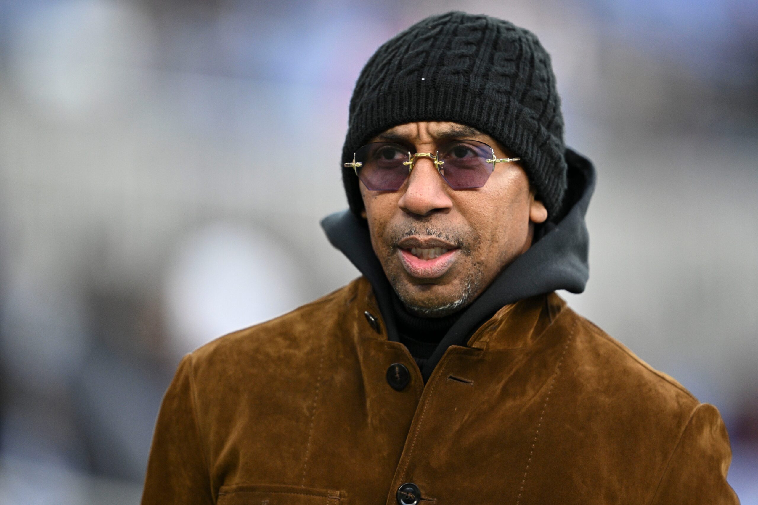 Donald Trump, Stephen A. Smith, 2028 seçimleri, ABD başkanlık seçimi, siyasi analiz, NewsNation, ESPN, genç erkek seçmenler, Demokratlar, Cumhuriyetçiler, Charles Barkley, Data For Progress, Pete Buttigieg, Alexandria Ocasio-Cortez, Gavin Newsom, favori aday, siyasi anket, medya kişiliği, başkanlık yarışı, Trump 2.0, mesaj stratejisi
