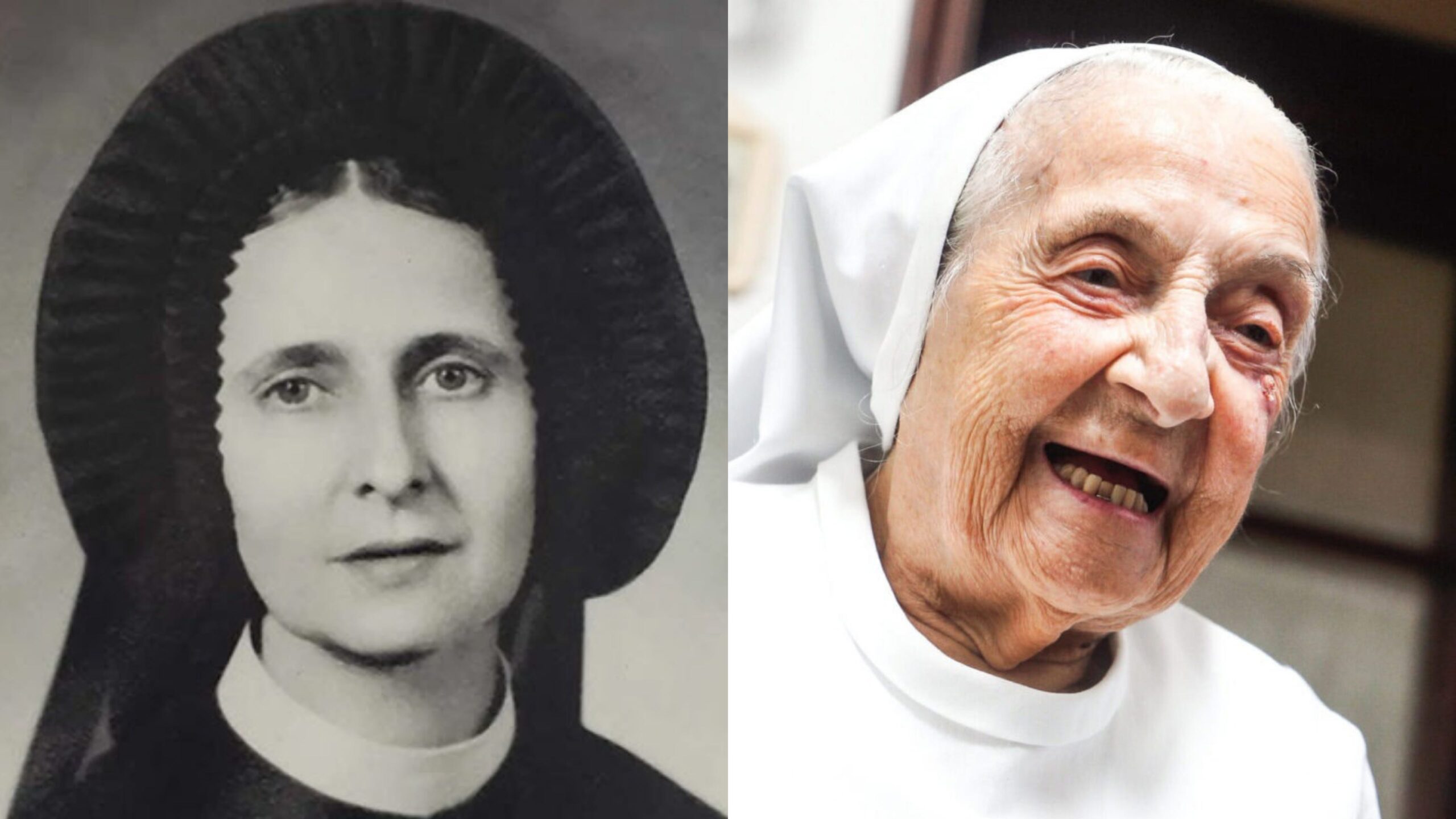 Rahibe Inah Canabarro Lucas, dünyanın en yaşlı insanı, ölüm, Brezilya, LongeviQuest, süper asırlık, Ethel Caterham, Izabel Rosa Pereira, Katolik Kilisesi, rahibe, uzun ömürlülük, Sport Club Internacional, Porto Alegre, yaşlılık
