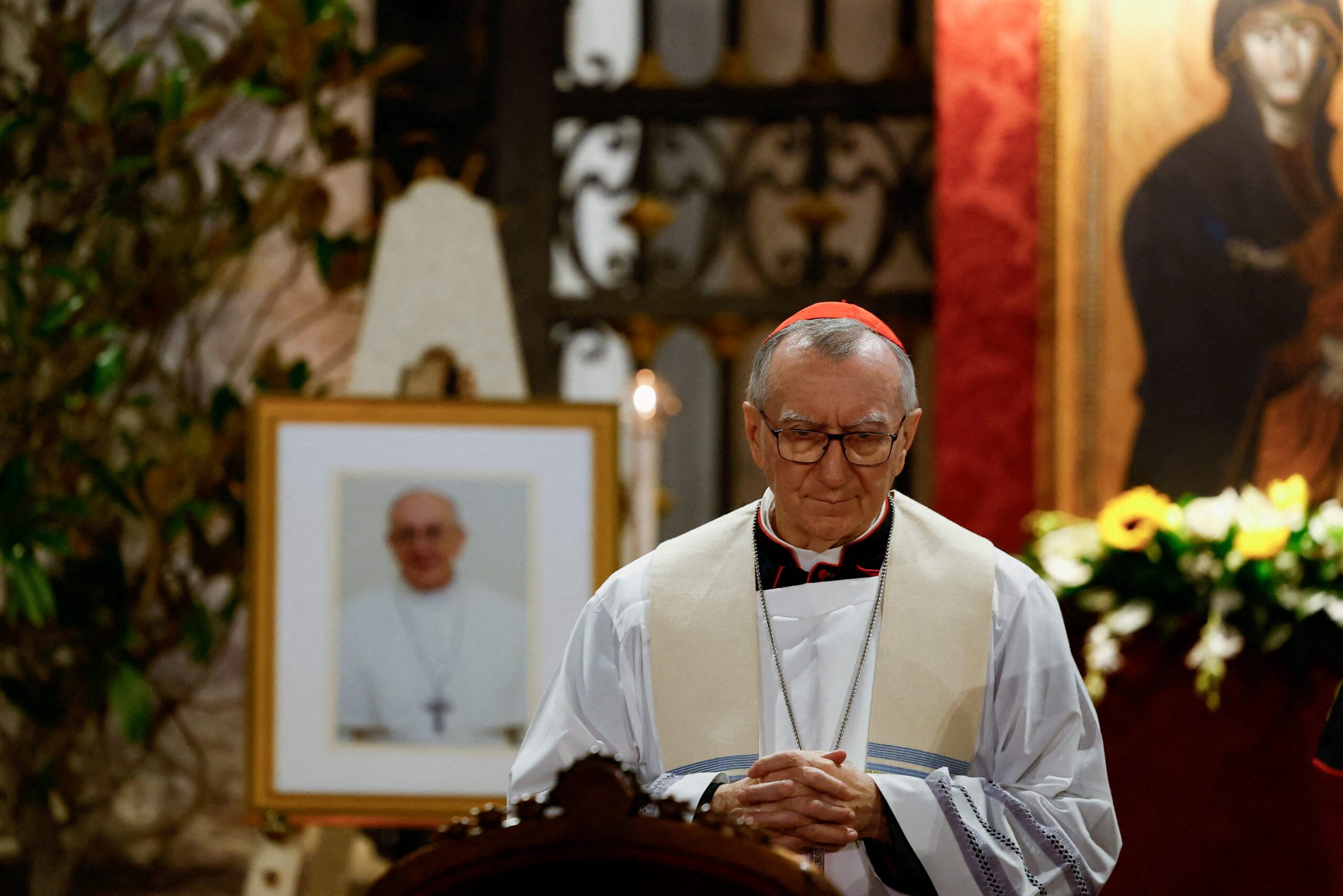 Papa seçimi, Katolik Kilisesi, Papa Francis, Reform, Marjinal gruplar, Göçmenler, Yoksullar, Kapsayıcılık, Muhafazakarlık, Boşanmış Katolikler, LGBTQ+, Kadınların rolü, Cinsel istismar, Kardinaller, Tagle, Parolin, Erdo, Turkson, Zuppi, Tobin, Aveline, Scola, Grech, Omella, Pizzaballa, Vatikan, Din, İnanç
