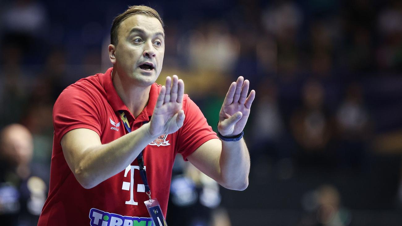 HSG Wetzlar, Frank Carstens, Momir Ilic, Handball-Bundesliga, ayrılık, antrenör değişikliği, Filip Mirkulovski, Jasmin Camdzic, mağlubiyet serisi, küme düşme hattı, hentbol
