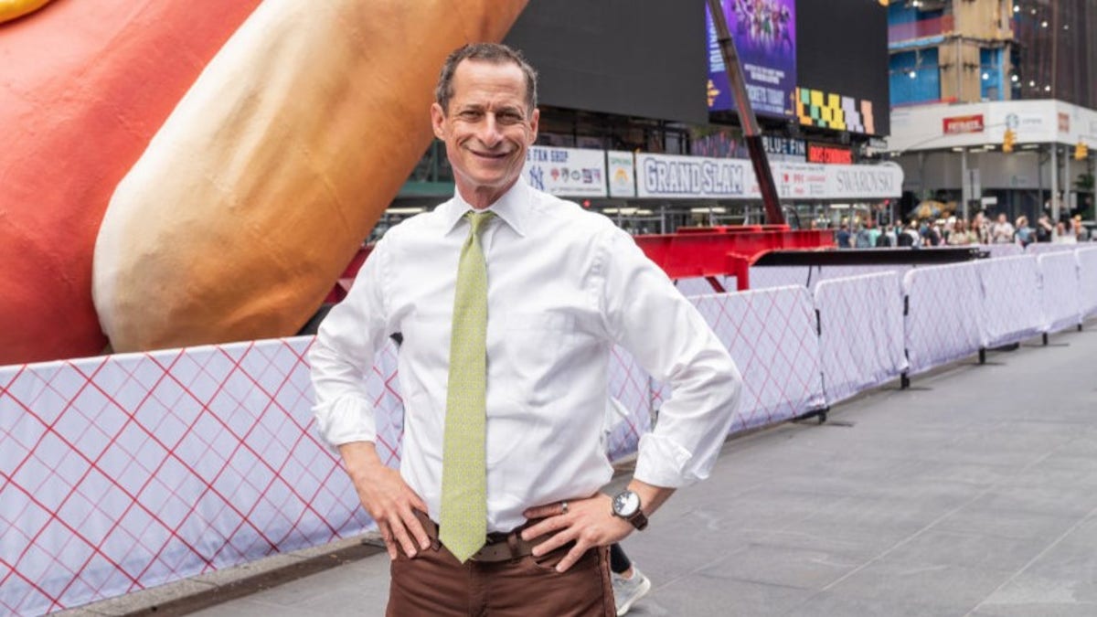 Anthony Weiner, New York City Council, political comeback, sexting scandal, New York Democrats, District 2, quality of life issues, centrist politics, moderate voters, Huma Abedin, Alex Soros
