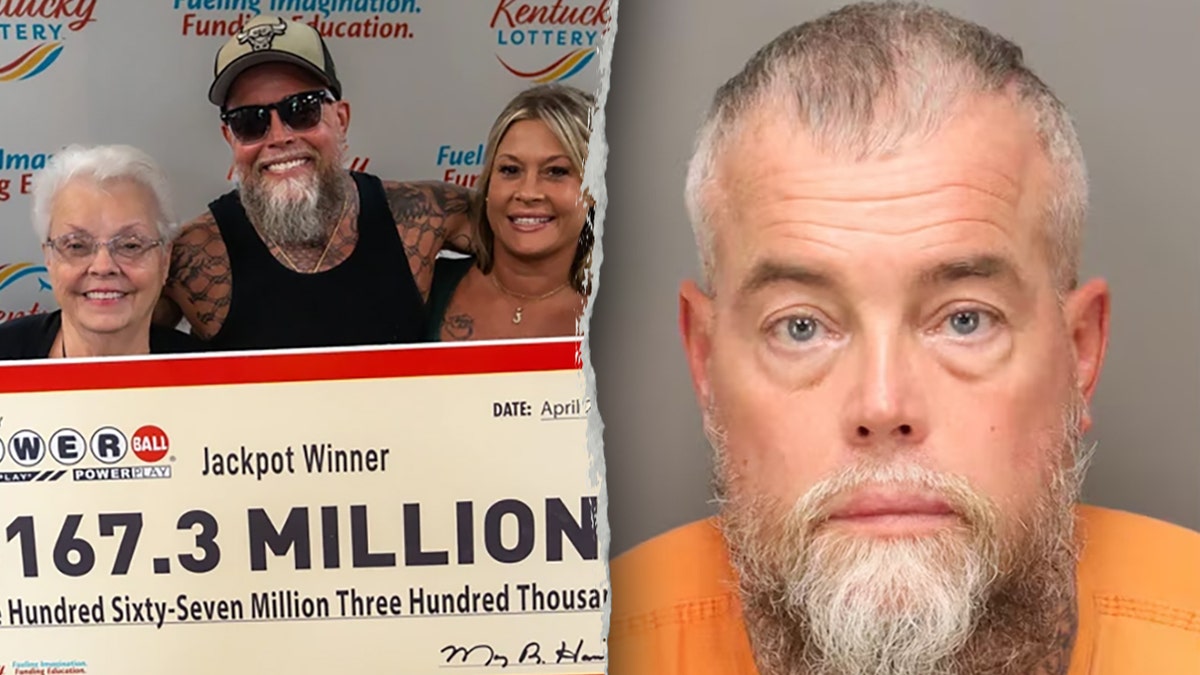 Here are some meta keywords for the article, optimized for Turkish search:

Powerball, piyango, ikramiye, James Farthing, tutuklama, Florida, Pinellas County, Kentucky, suç, polis, saldırı, kavga, TradeWinds Resort, Jaqueline Fightmaster, sarhoşluk, şartlı tahliye ihlali, piyango talihlisi, loto, büyük ikramiye, şans oyunu, çekiliş, para, zenginlik, lottery, jackpot, arrest, crime, St. Pete Beach, şiddet, gazeteler, haberler, Türkiye, piyango sonuçları.
