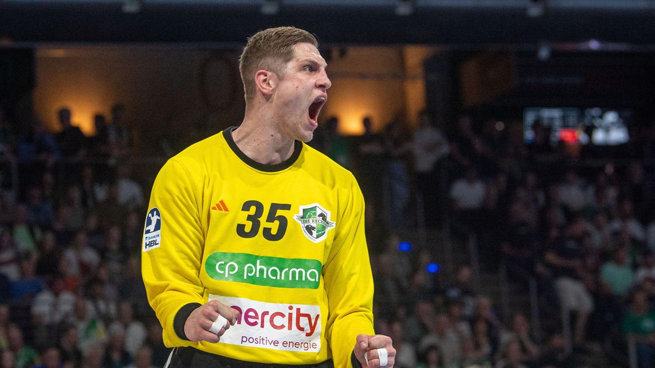 ThSV Eisenach, TSV Hannover-Burgdorf, hentbol, Bundesliga, Werner-Aßmann-Halle, Misha Kaufmann, Renars Uscins, Marius Steinhauser, Justus Fischer, Marko Grgic, Timothy Reichmuth, hentbol maçı, maç özeti, hentbol sonucu, ev sahibi laneti, Almanya hentbol ligi
