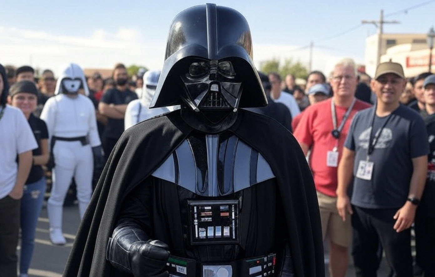 Star Wars Günü, 4 Mayıs, Yıldız Savaşları, May the Fourth be with you, Star Wars hayranları, cosplay, Jedi, Darth Vader, Baby Yoda, Lucasfilm, Disney, Star Wars ürünleri, sınırlı sayıda koleksiyon ürünleri, Star Wars oyunları, Star Wars filmleri, Star Wars kültürü, popüler kültür, Star Wars satışları, Star Wars etkinliği, Star Wars mitolojisi
