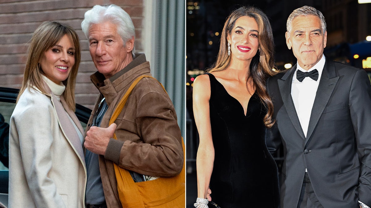 Richard Gere, Amal Clooney, Gene Hackman, Gwyneth Paltrow, Christie Brinkley, Martha Stewart, Sydney Sweeney, Angie Harmon, Donnie Wahlberg, Valerie Bertinelli, magazin, ünlüler, dedikodular, eğlence haberleri, televizyon, film, müzik, sağlık, ilişkiler

