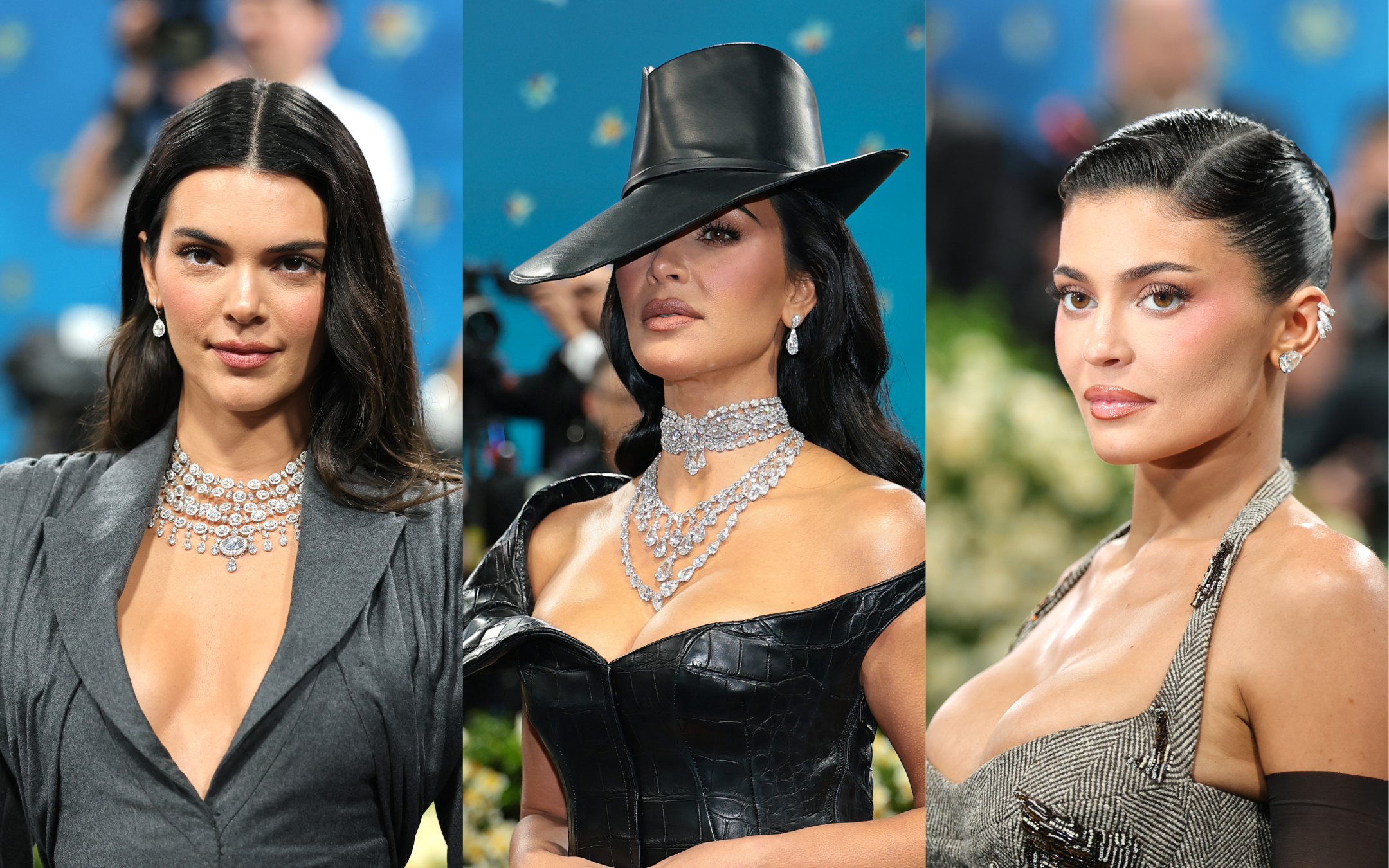 Kardashian Met Gala, Kendall Jenner Met Gala, Kylie Jenner Met Gala, Met Gala 2025, Moda, Ünlüler, Kırmızı Halı, Elbiseler, Tasarımcılar, Temalar, Siyah Tarz, Moda Trendleri, Metropolitan Müzesi, Moda Etkinliği, Kardashian-Jenner Klanı
