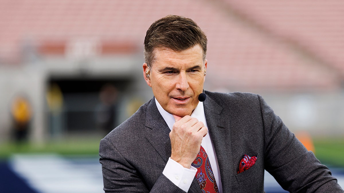 Şedeur Sanders, Mel Kiper Jr., Rece Davis, NFL Draft, Colorado, Cleveland Browns, quarterback, ESPN, draft analyst, spor kapsamı, futbol, değerlendirme, tartışma, ön draft süreci, animozite
