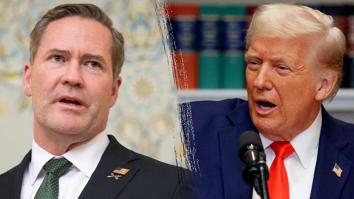 Donald Trump, Mike Waltz, ulusal güvenlik danışmanı, Birleşmiş Milletler büyükelçisi, Marco Rubio, Stephen Miller, ticaret anlaşmaları, Meksika kartelleri, Claudia Sheinbaum, fentanyl, ABD birlikleri, ABD-Meksika ilişkileri, gümrük tarifeleri, Çin
