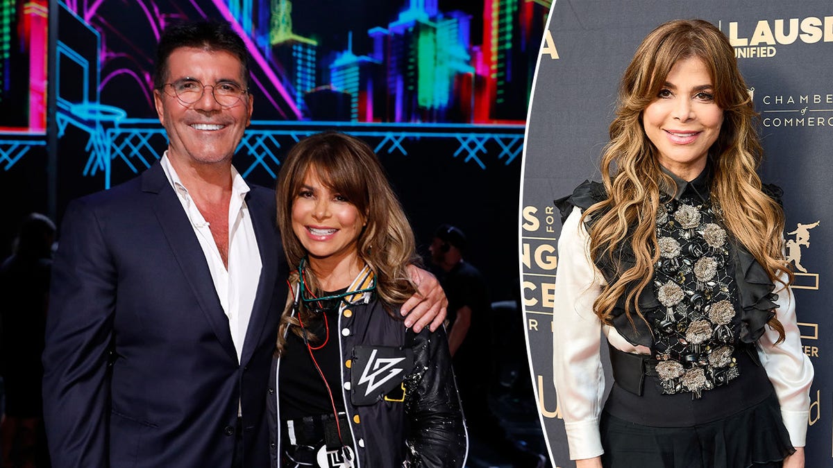 Paula Abdul, American Idol, Simon Cowell, Randy Jackson, Carrie Underwood, şarkı yarışması, jüri, kadın jüri, zorluklar, başarı, müzik, televizyon, Fox News, röportaj, Dance and Dialogue, Celebrate LA!, Katy Perry, rekor satışı, Muskogee, Oklahoma, Trump açılışı, Entertainment Newsletter
