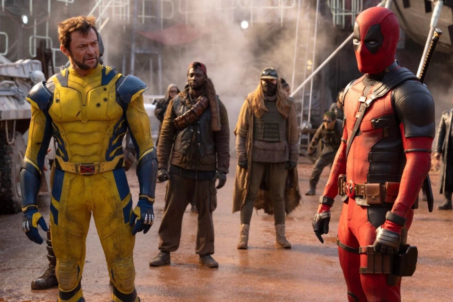 Deadpool, X-Men, Ryan Reynolds, Marvel Sinematik Evreni, MCU, Avengers, Secret Wars, Mutant Saga, Çizgi Roman, Film, Süper Kahraman, R-rated, Ensemble Film, Hollywood, Tedavi, Senaryo, Michael Lesslie, Gambit, Beast, Wolverine, Jubilee, Kid Omega, Cyclops, Storm, Rogue, Spekülasyon, Meta Anahtar Kelimeler
