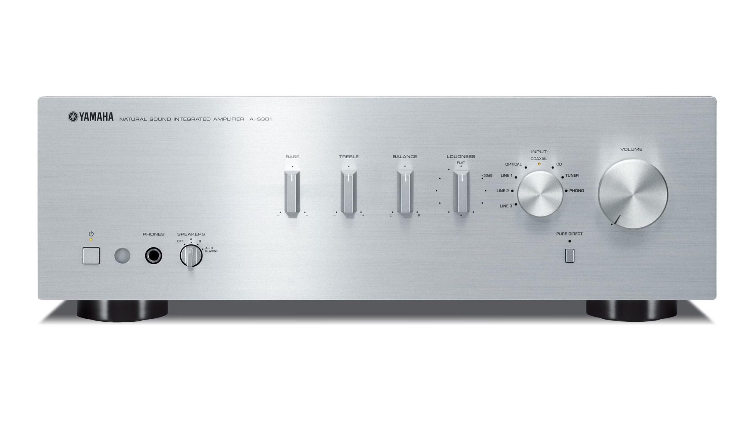Hi-Fi amplifikatör, stereo amplifikatör, Yamaha A-S301, indirimli amplifikatör, uygun fiyatlı amplifikatör, DAC'lı amplifikatör, vinil amplifikatör, ses meraklıları, Fransız Günleri, amplifikatör fırsatı, High-Tech Alışveriş, Figaro alışveriş, ses kalitesi, Japon amplifikatör, ev ses sistemi
