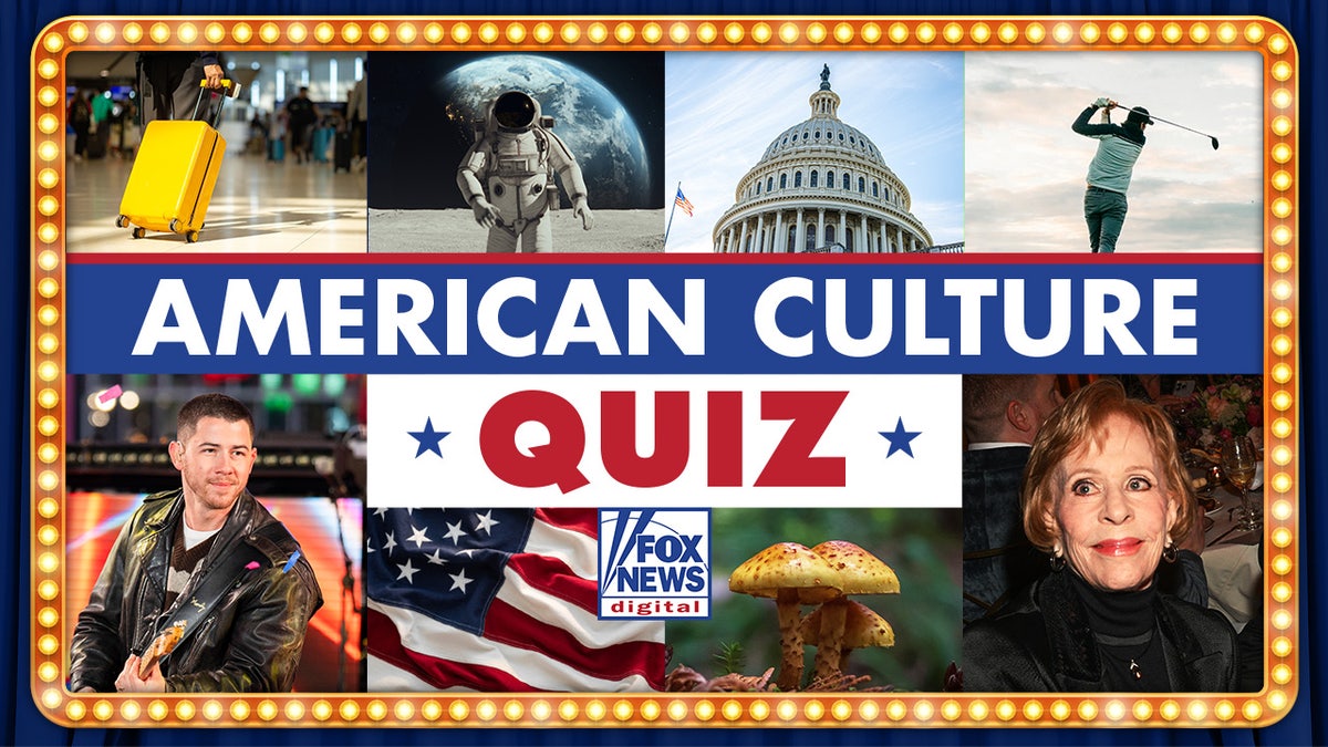 Amerikan kültürü, Amerikan kültürü testi, ABD özellikleri, ABD trendleri, ABD tarihi, ABD halkı, güncel olaylar, ABD manzaraları, ABD sesleri, golfçüler, mantar merkezleri, efsanevi kadınlar, Fox News, yaşam tarzı, haberler, quiz, test
